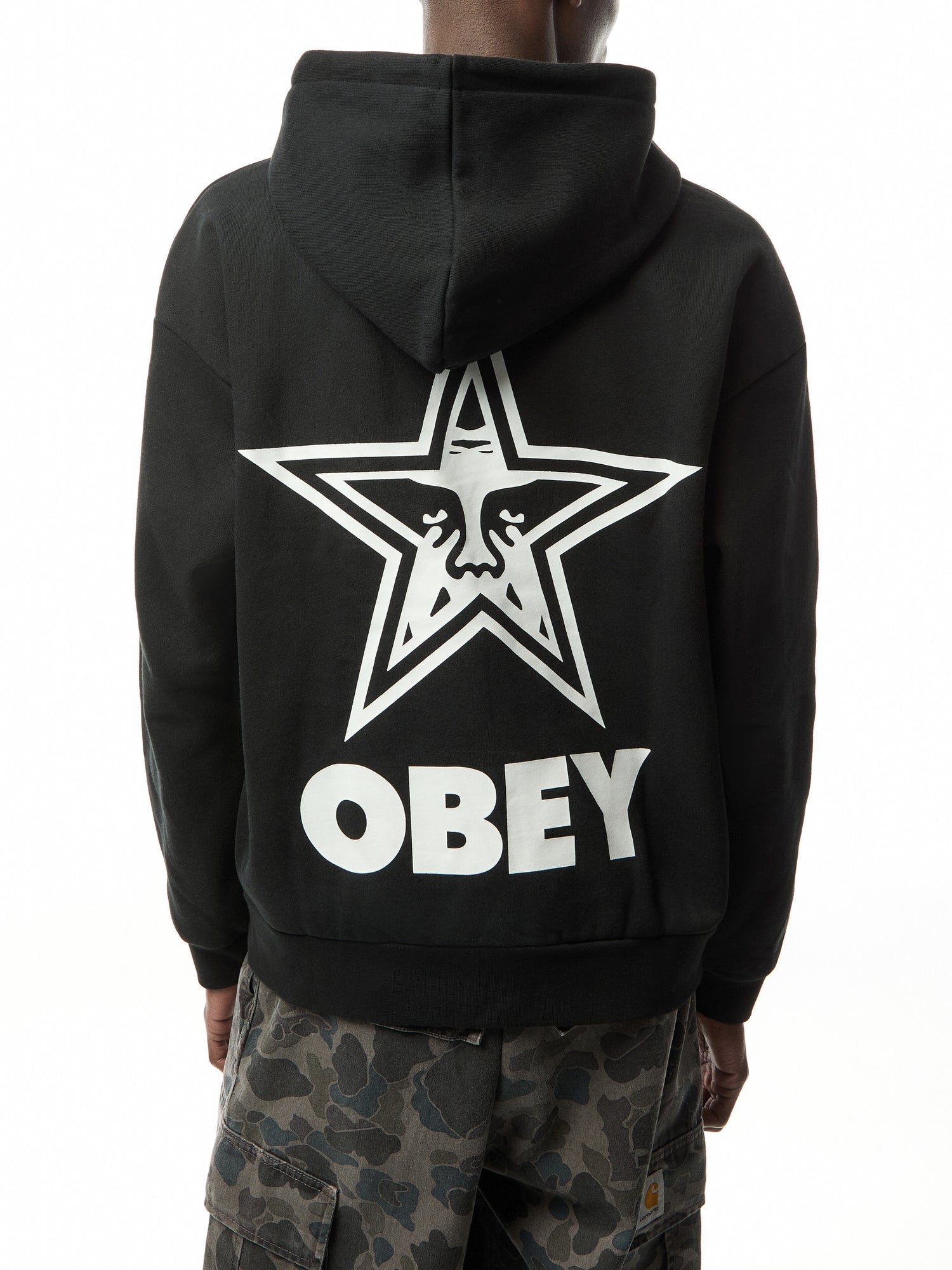 Bold Star Extra Heavy Hoodie