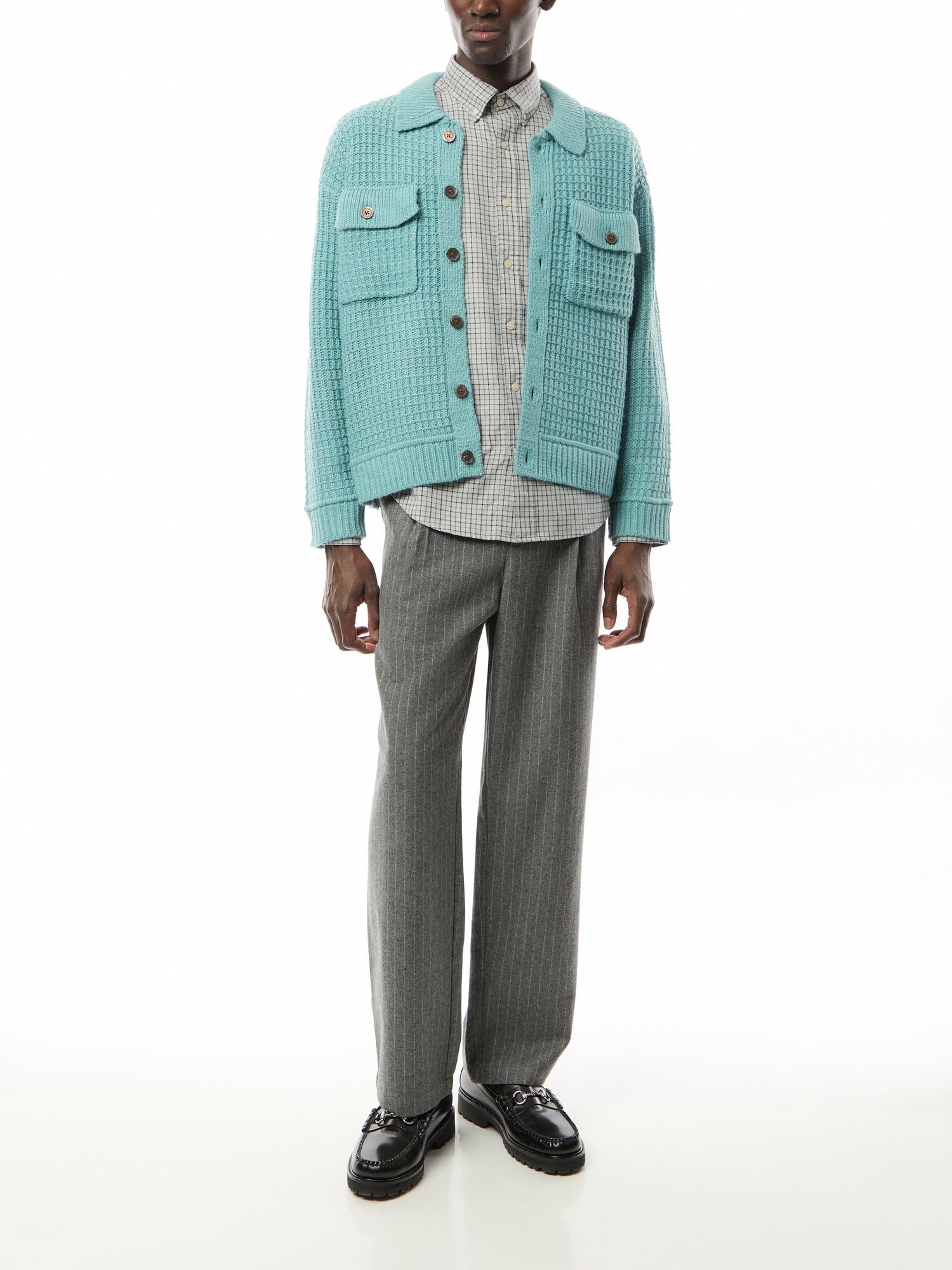 Jj Sweater Jacket