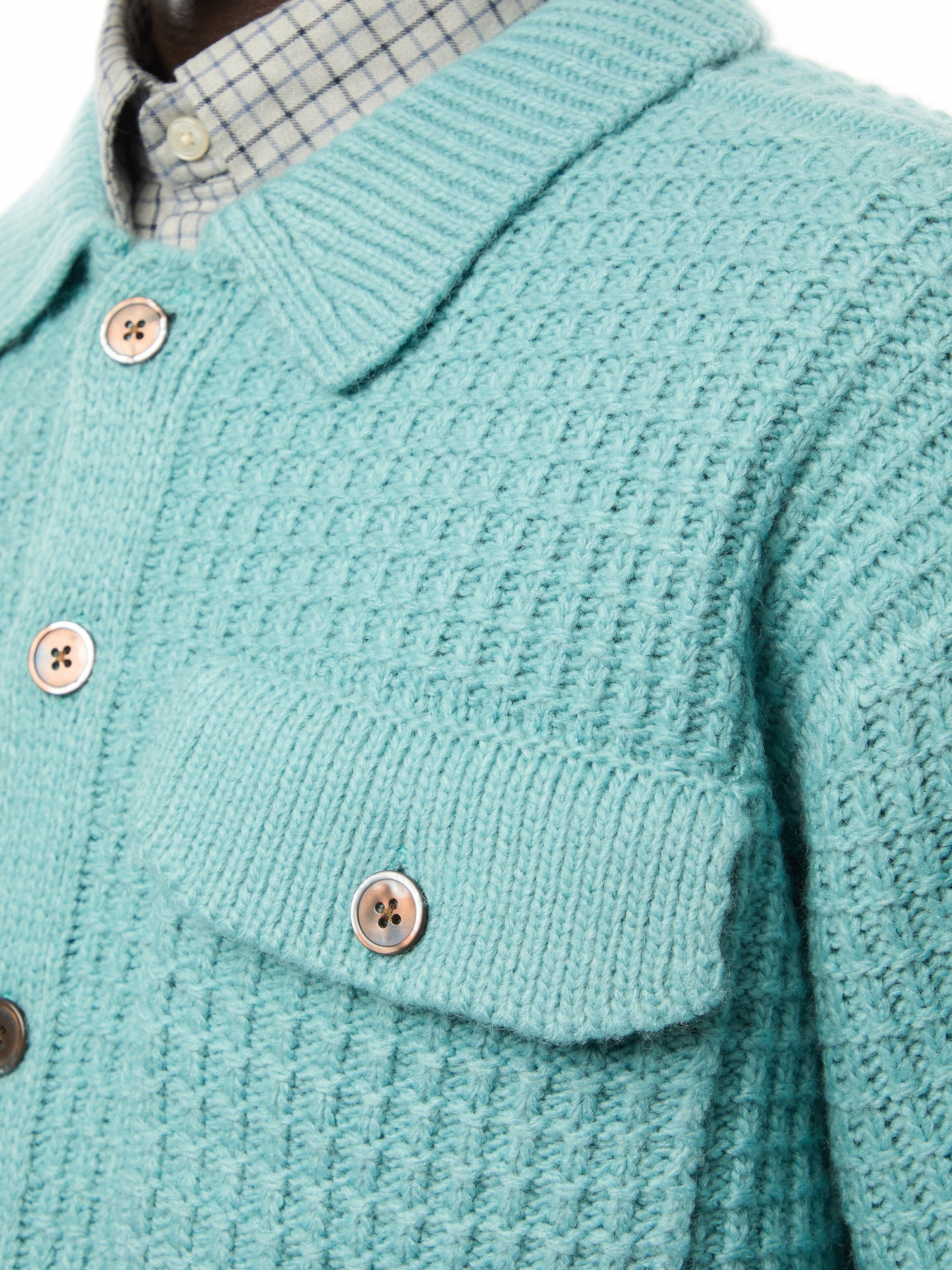 Jj Sweater Jacket