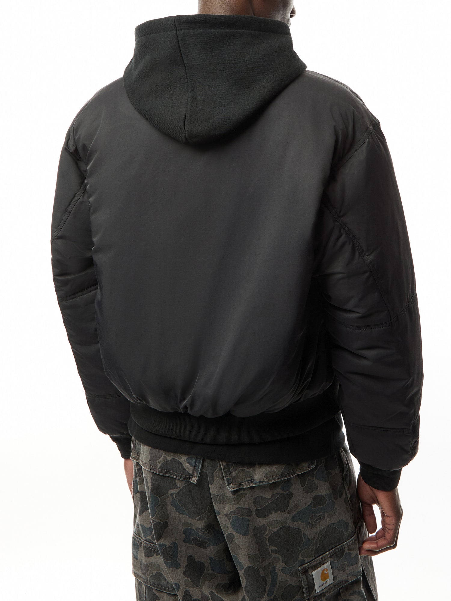 Flight Bomber Jacket
