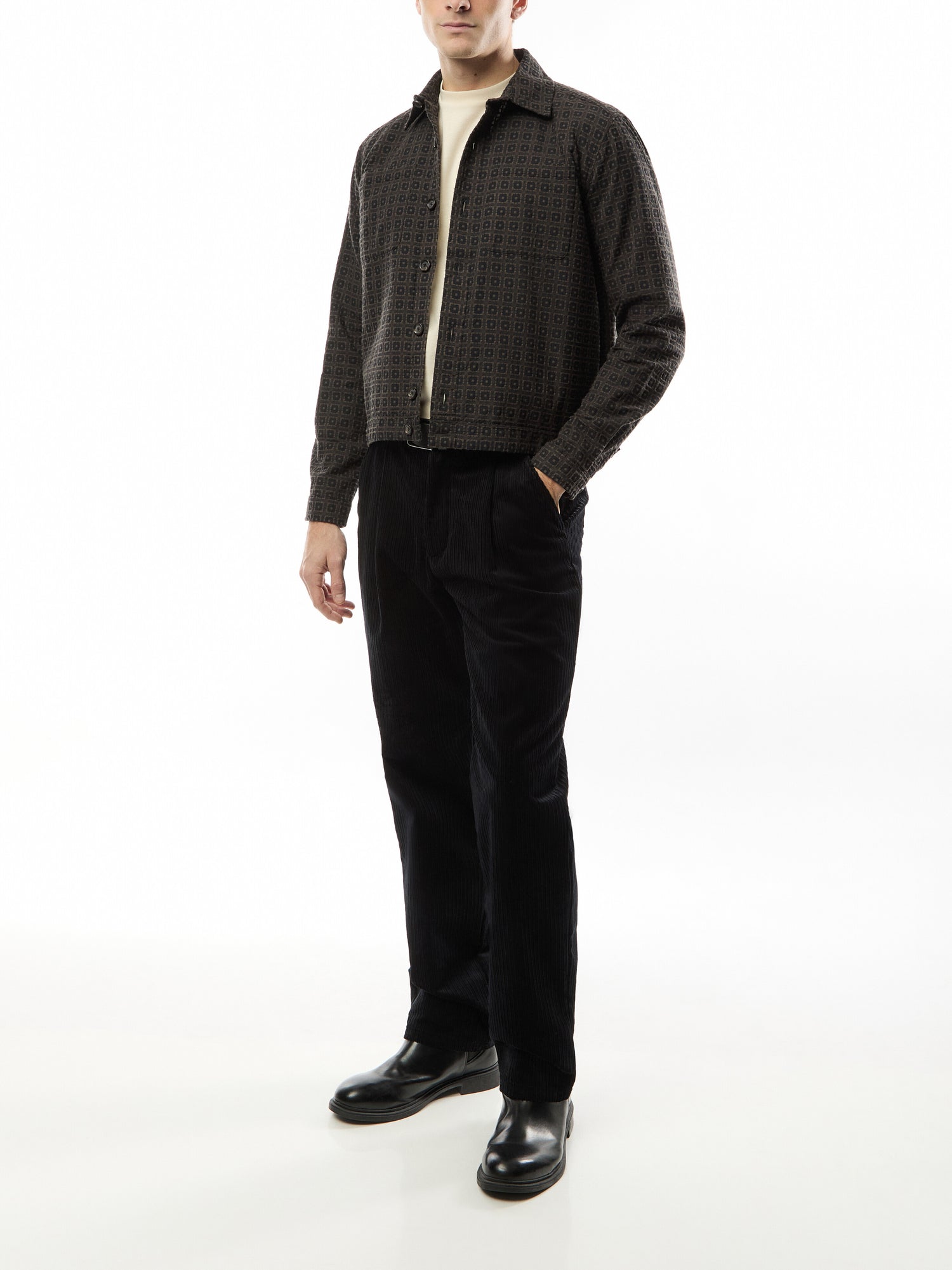 Cassidy Milford Jacket