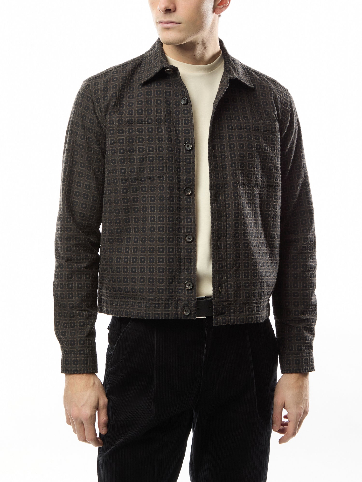 Cassidy Milford Jacket