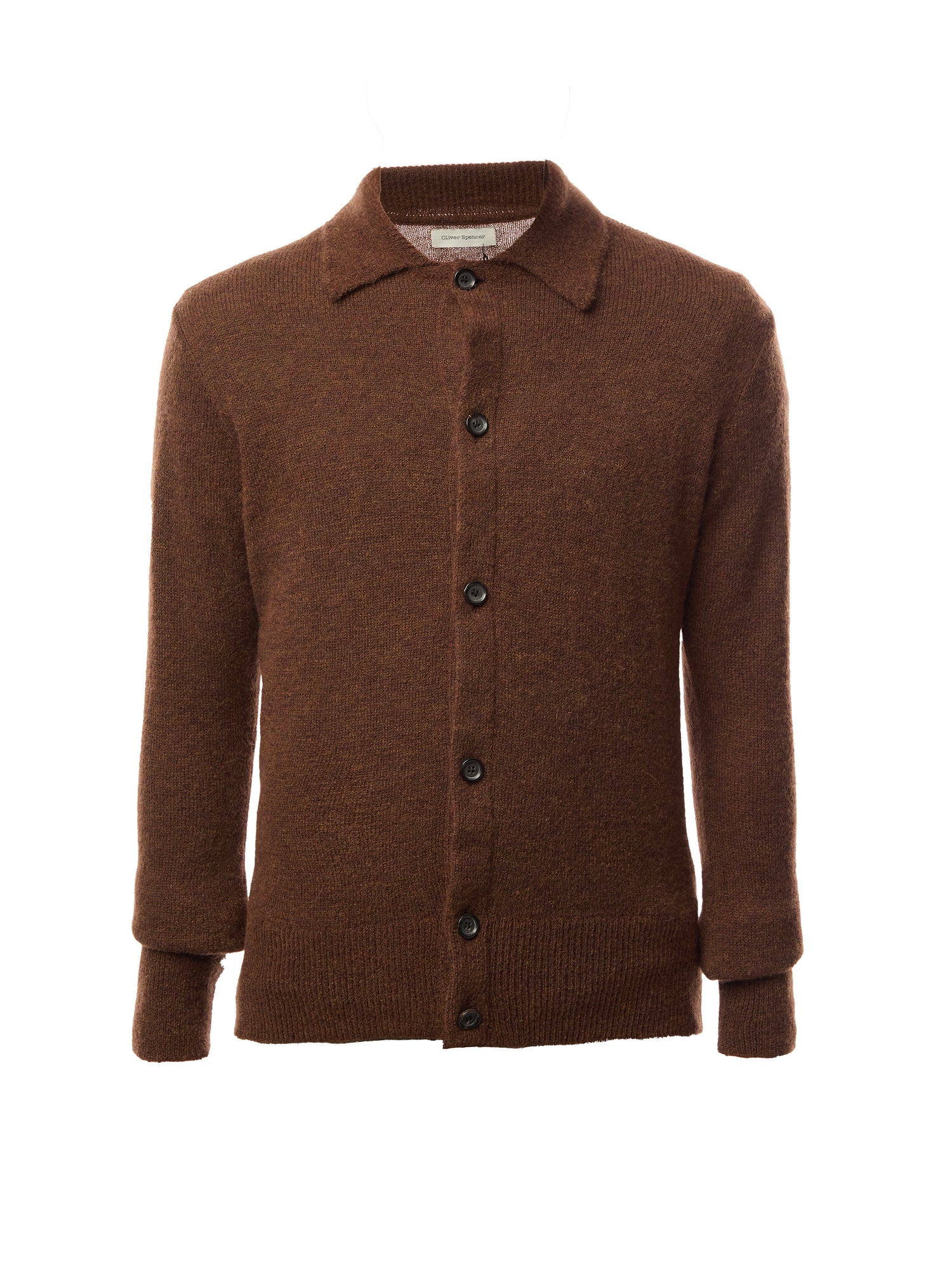 Britten Knitted Cardigan