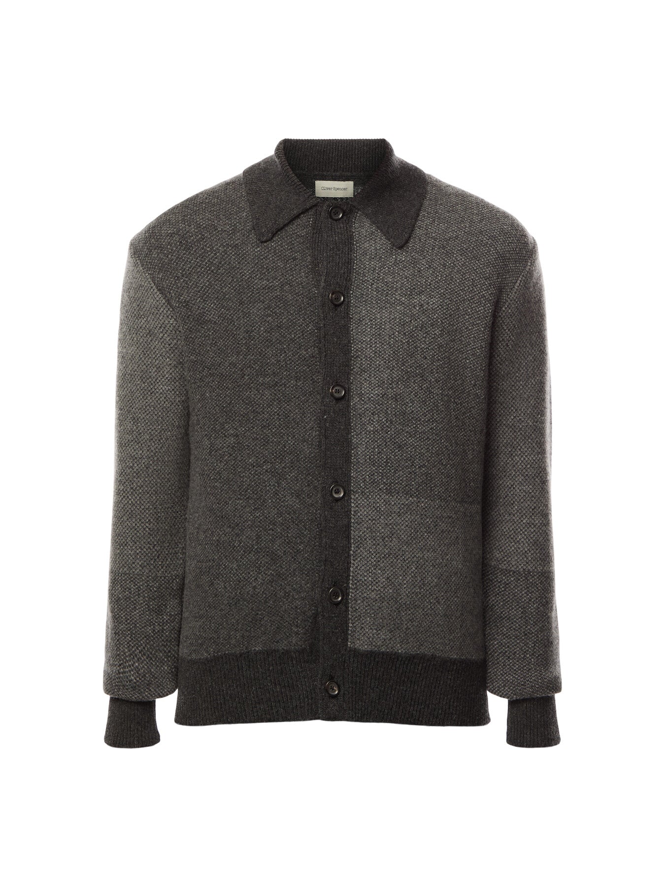 Britten Knitted Cardigan