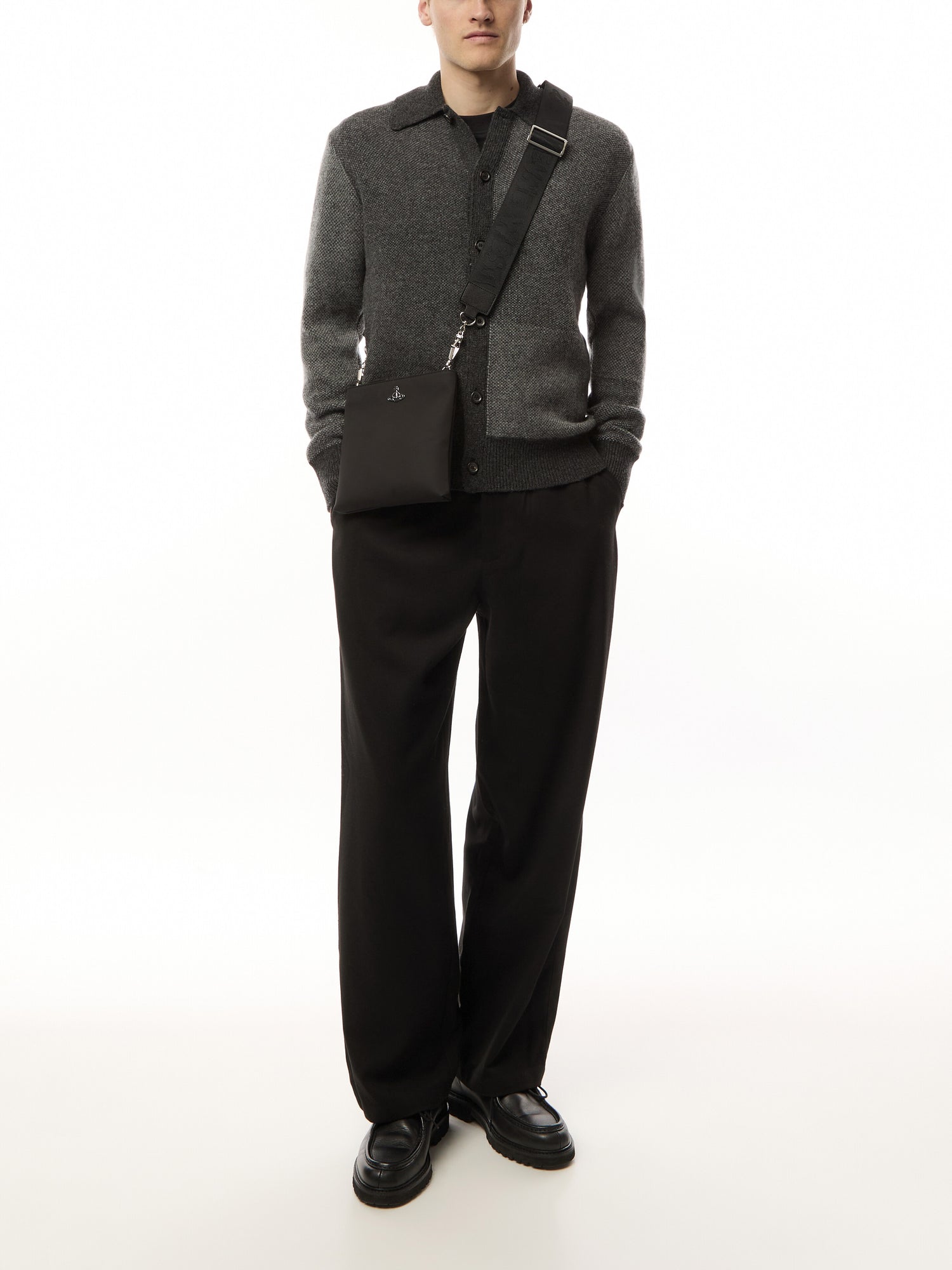 Britten Knitted Cardigan