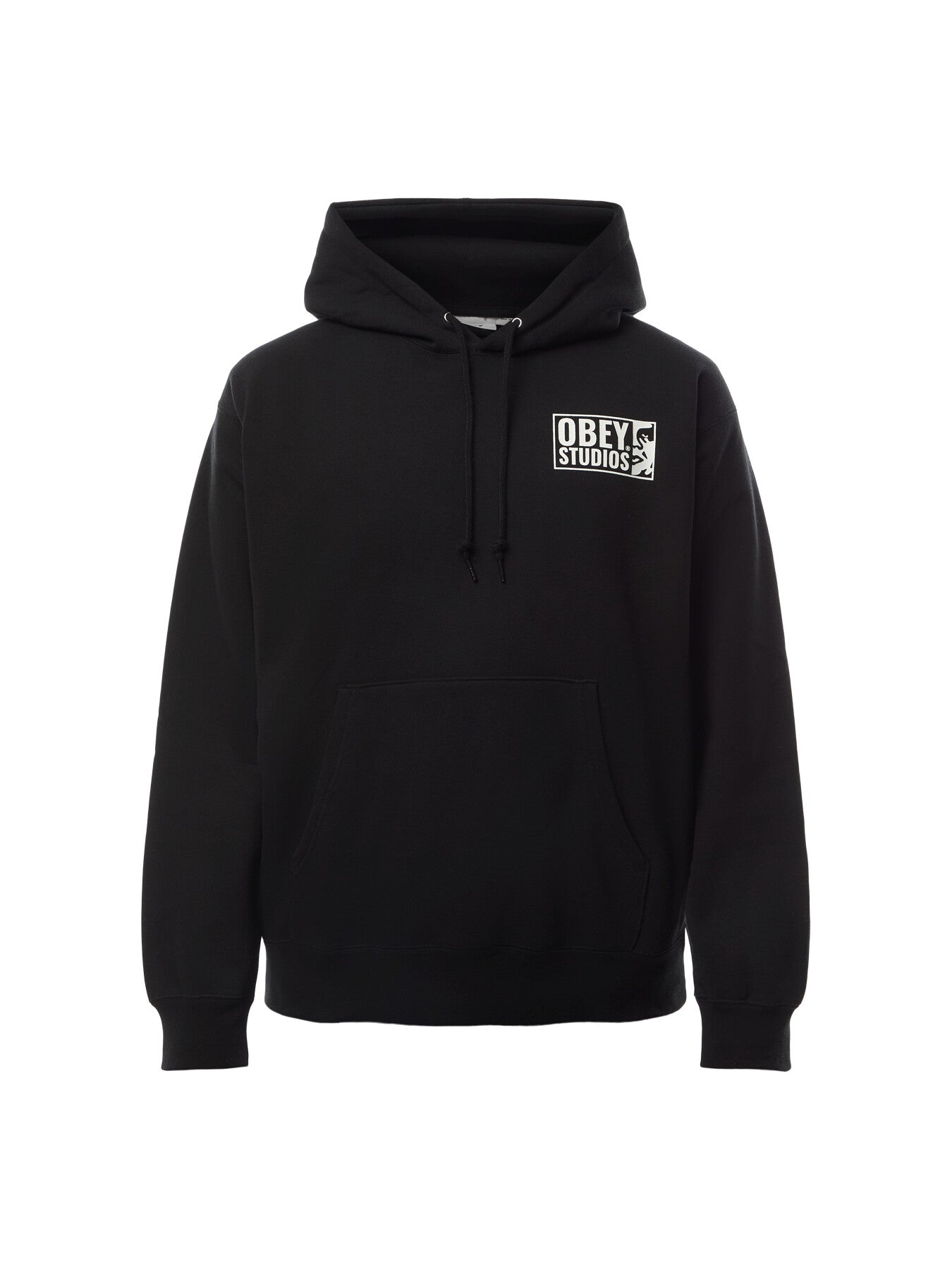 Studios Icon Box Fit Premium Fleece Hoodie
