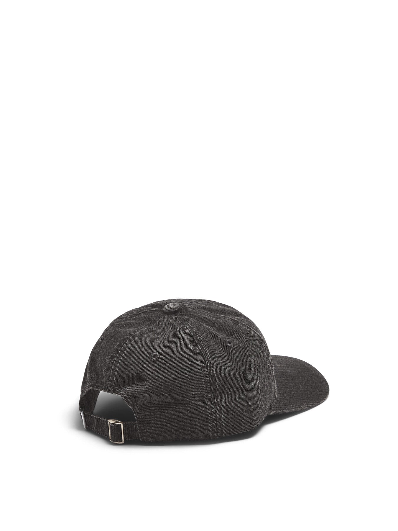 Pigment Lowercase Six Panel Strapback Cap