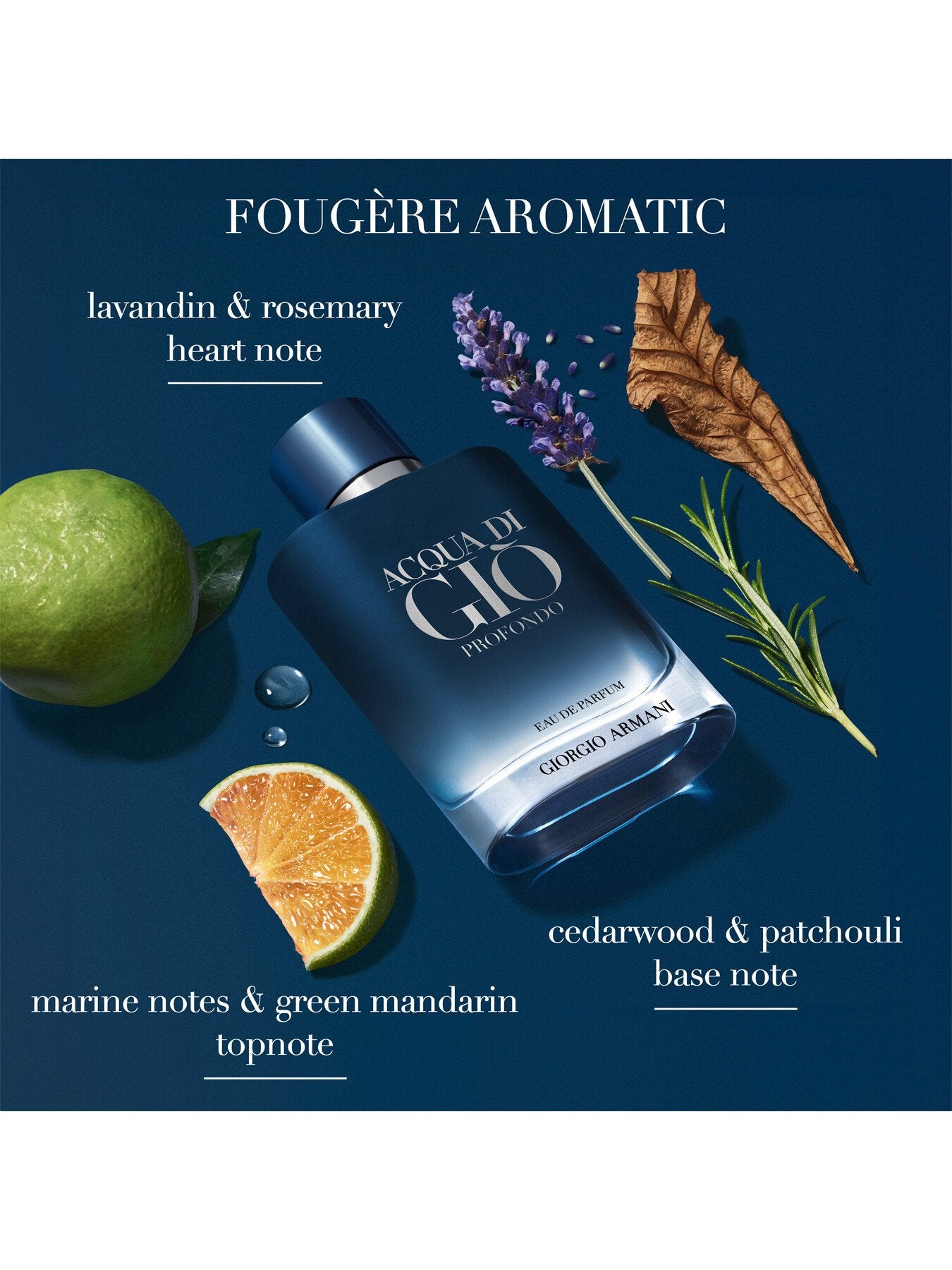 Acqua Di Gio Profondo EDP 200ml