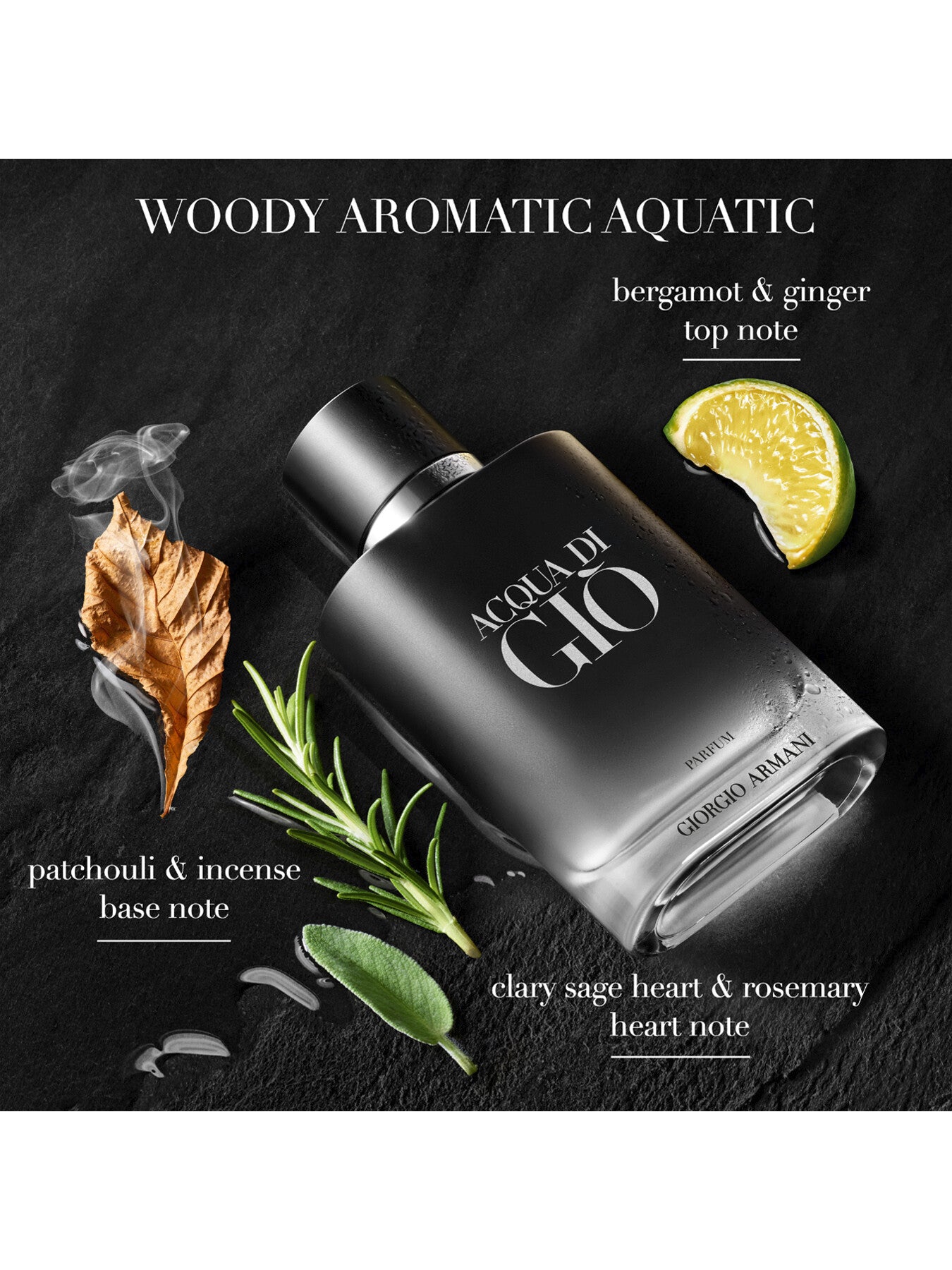 Acqua Di Gio Parfum 200ml