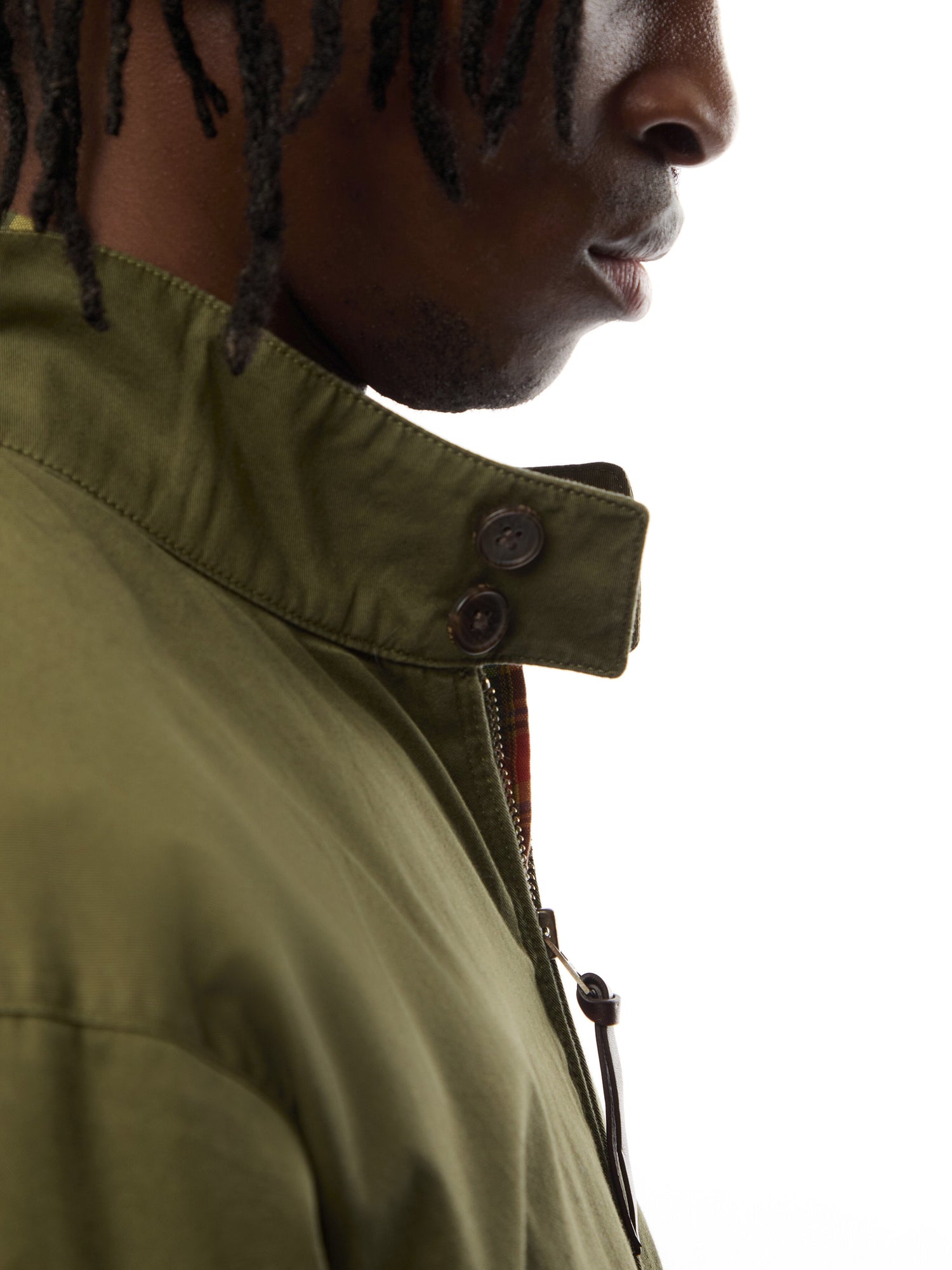 Windbreaker Jacket