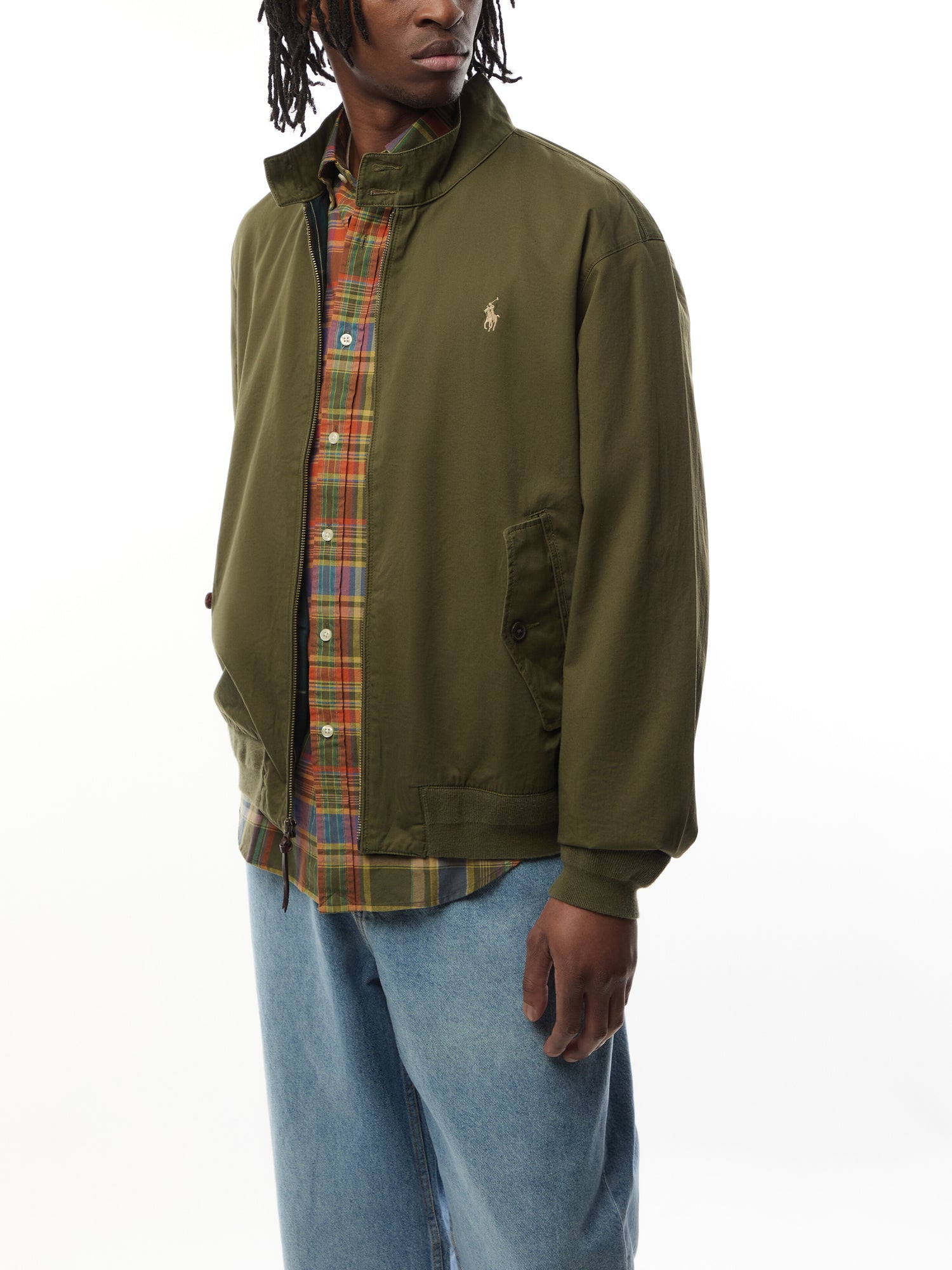 Windbreaker Jacket