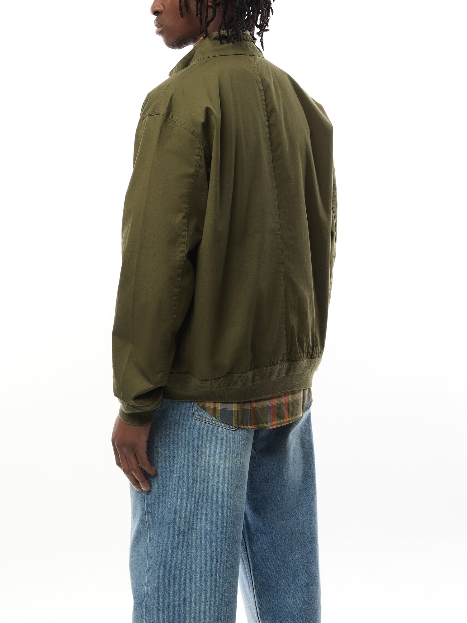 Windbreaker Jacket