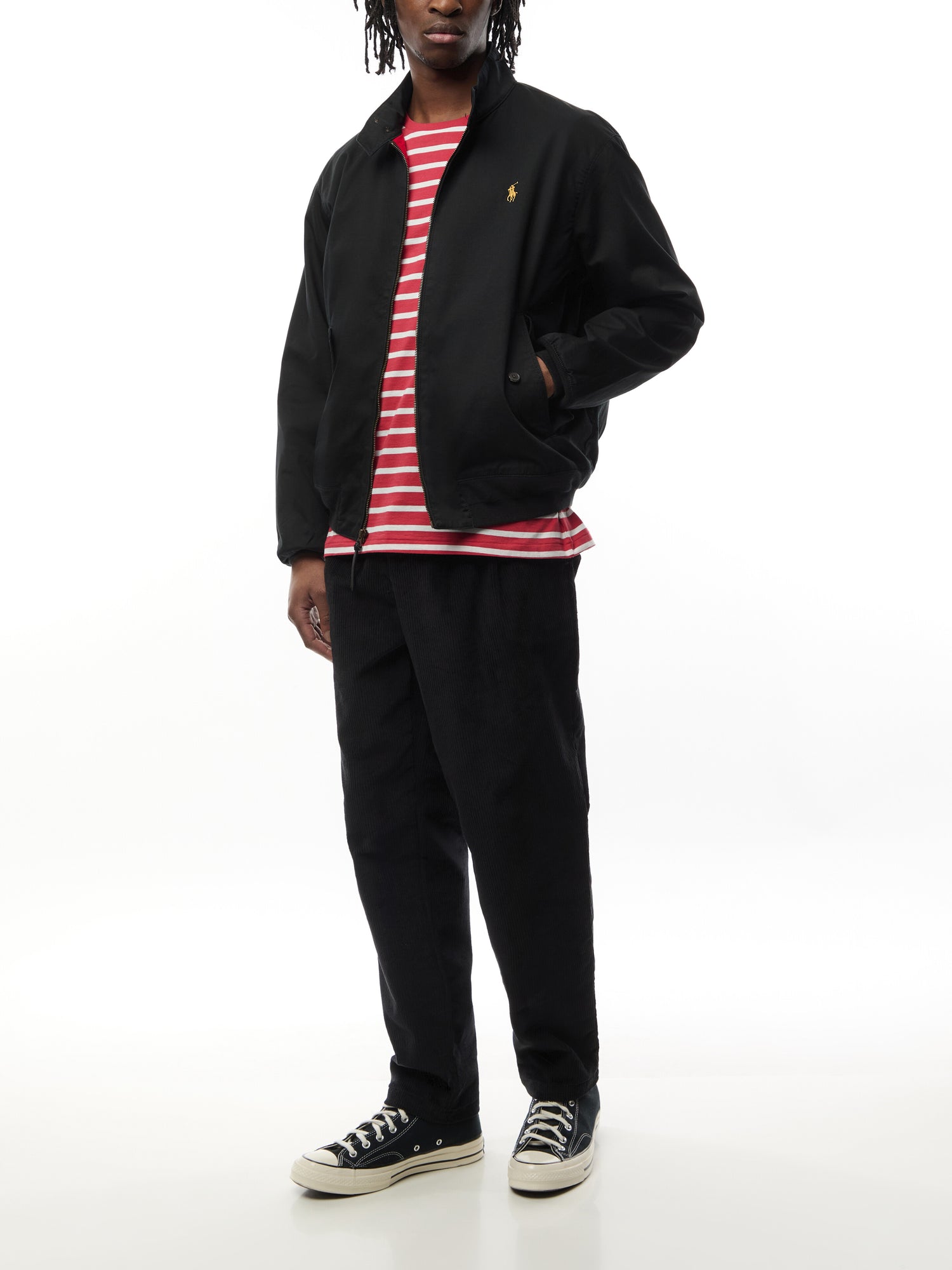 Lunar New Year Twill Jacket