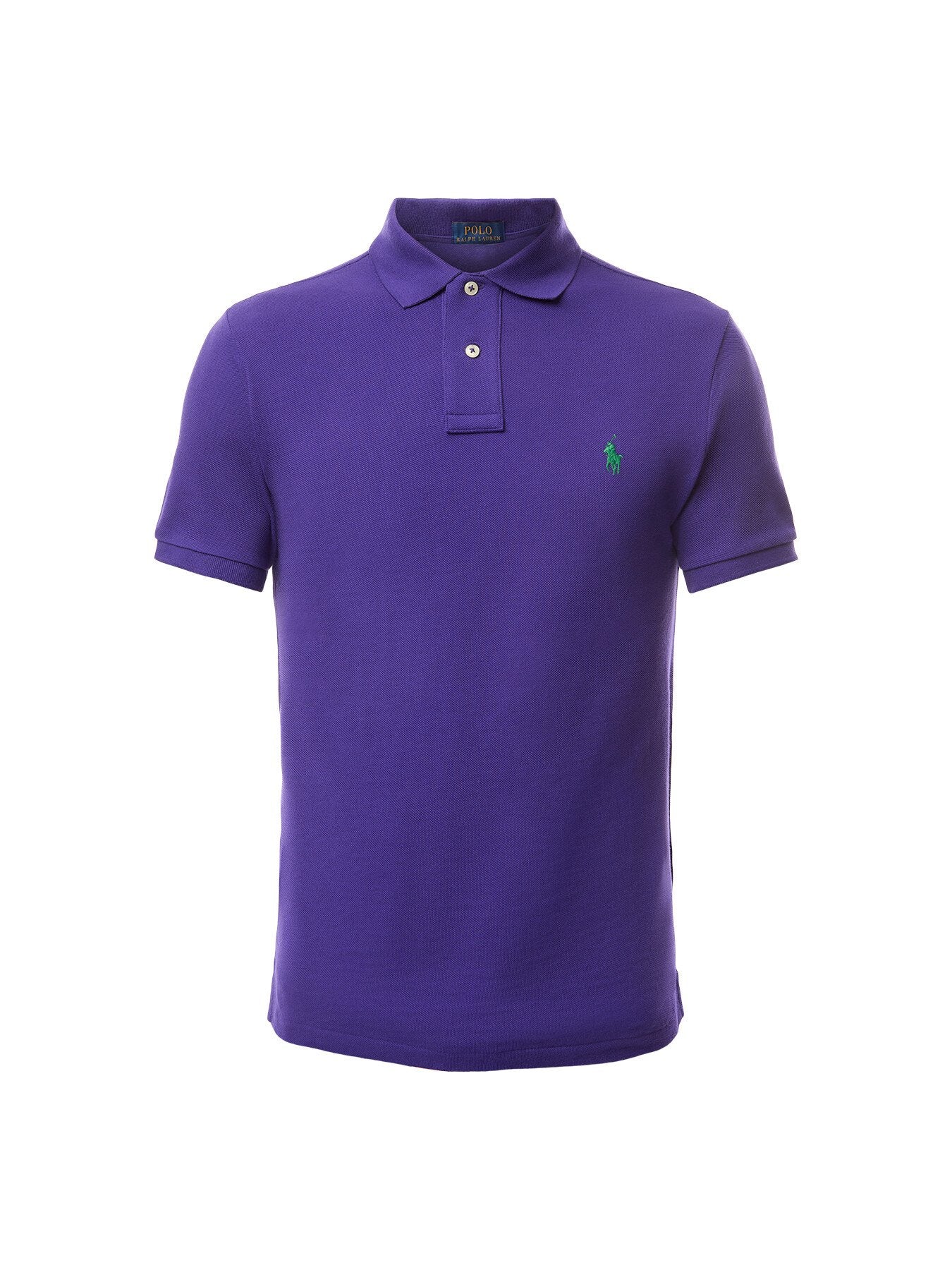 Mesh Slim Fit Polo Shirt