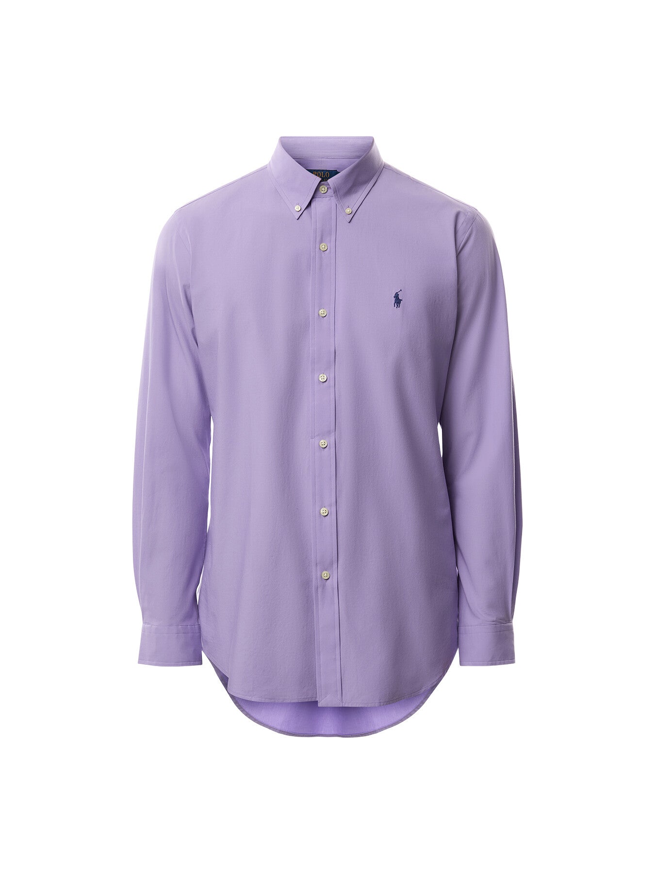 Custom Fit Stretch Poplin Shirt