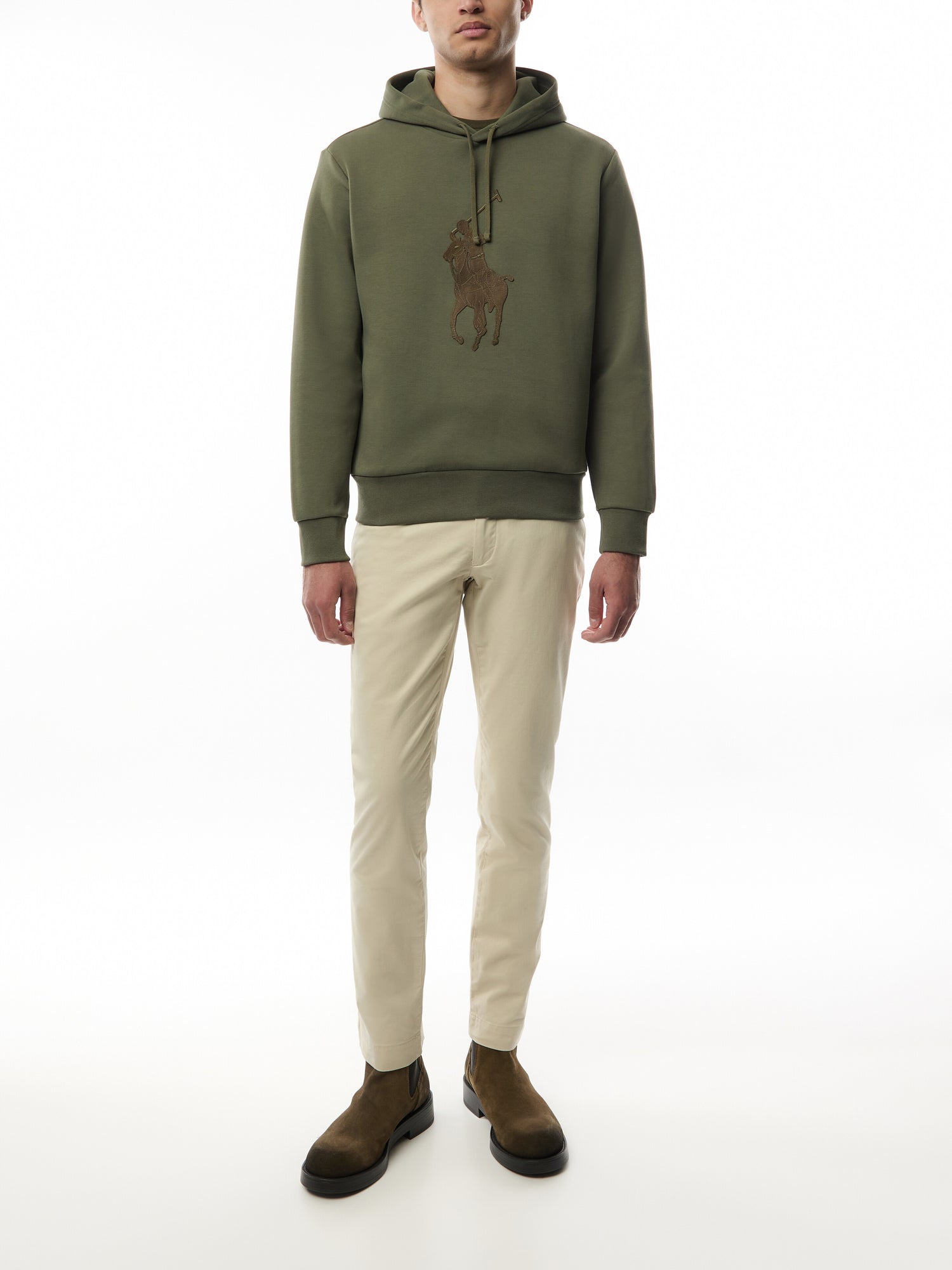 Big PP Slipover Hoodie