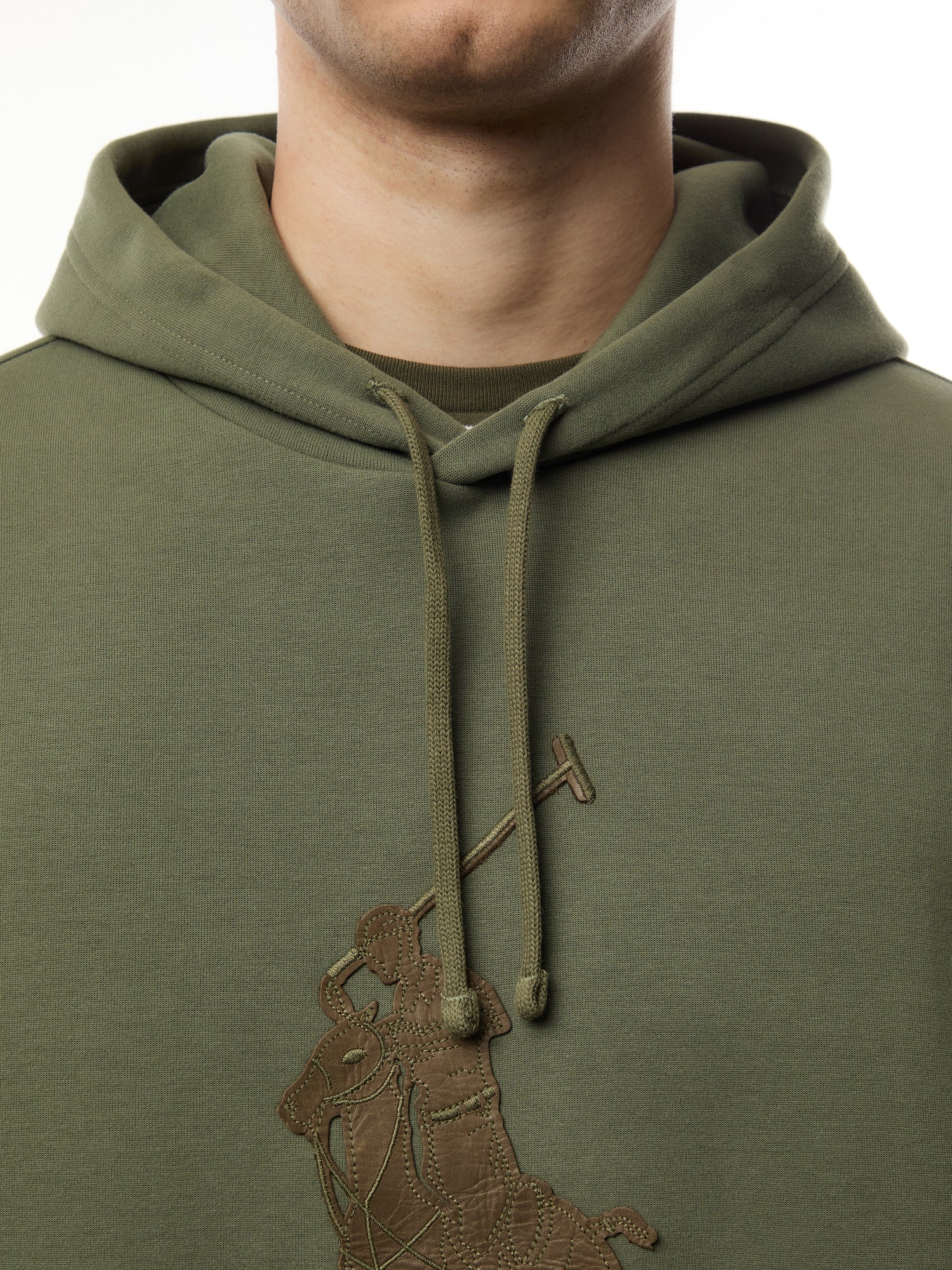 Big PP Slipover Hoodie
