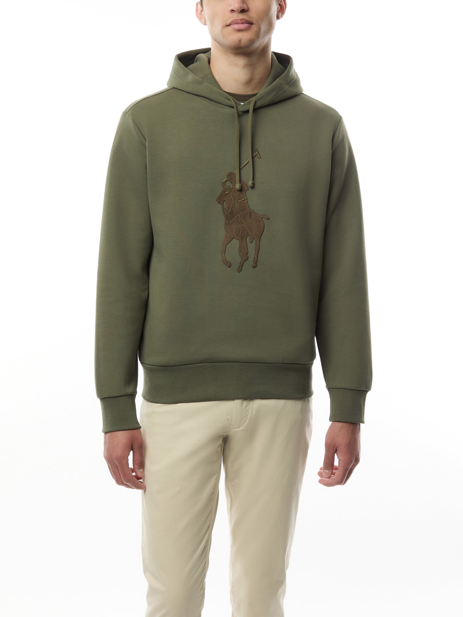 Big PP Slipover Hoodie