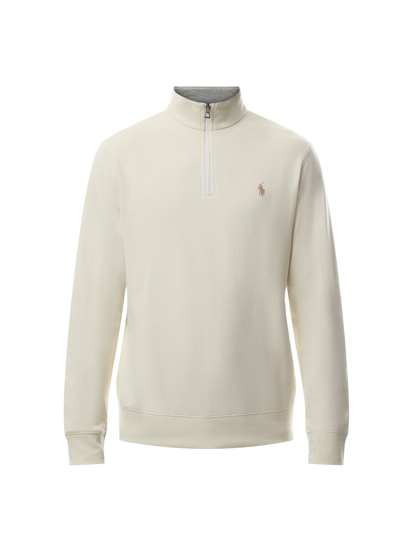 Double Knit Quarter Zip Sweatshirt – Fenwick1