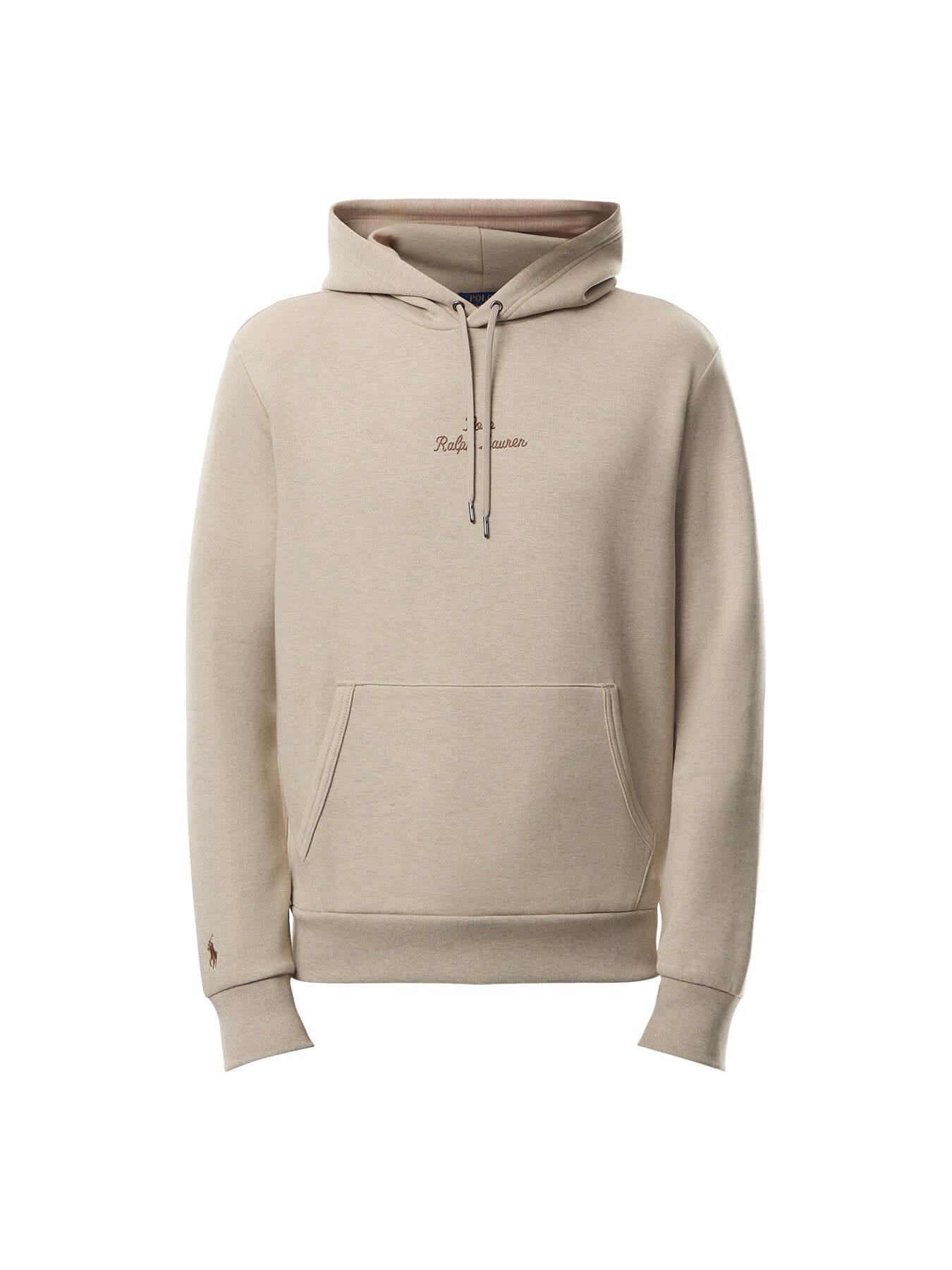 Handwriten Logo Slipover Hoodie