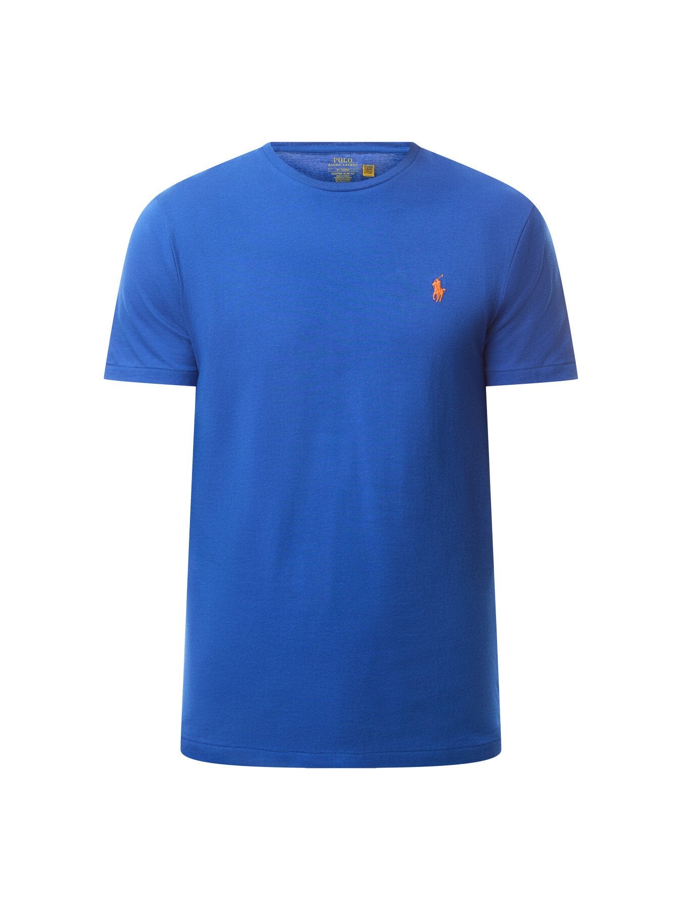 Custom Slim Fit Short Sleeve T-Shirt