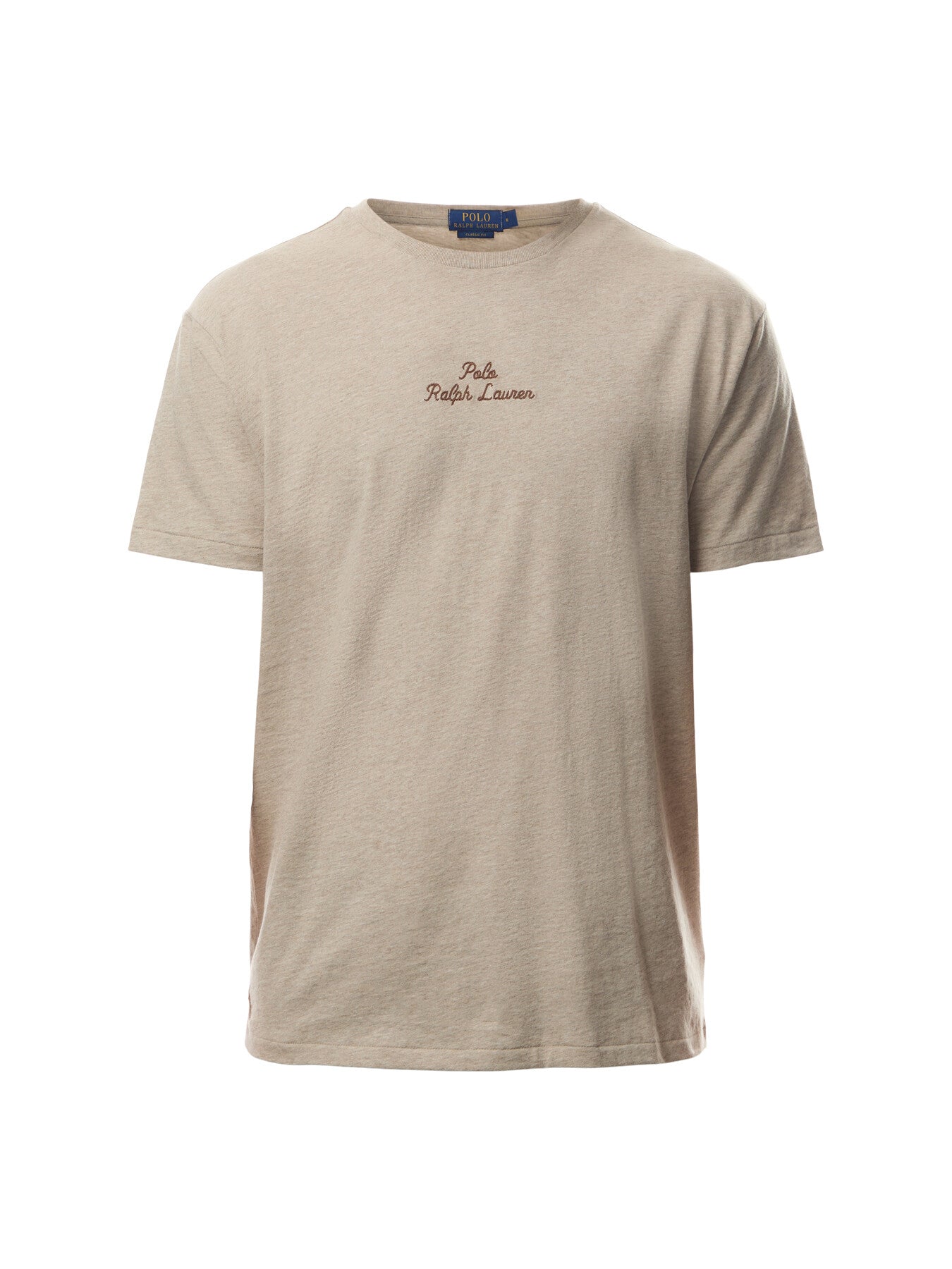 Handwriten Logo Classic Fit Jersey T-Shirt