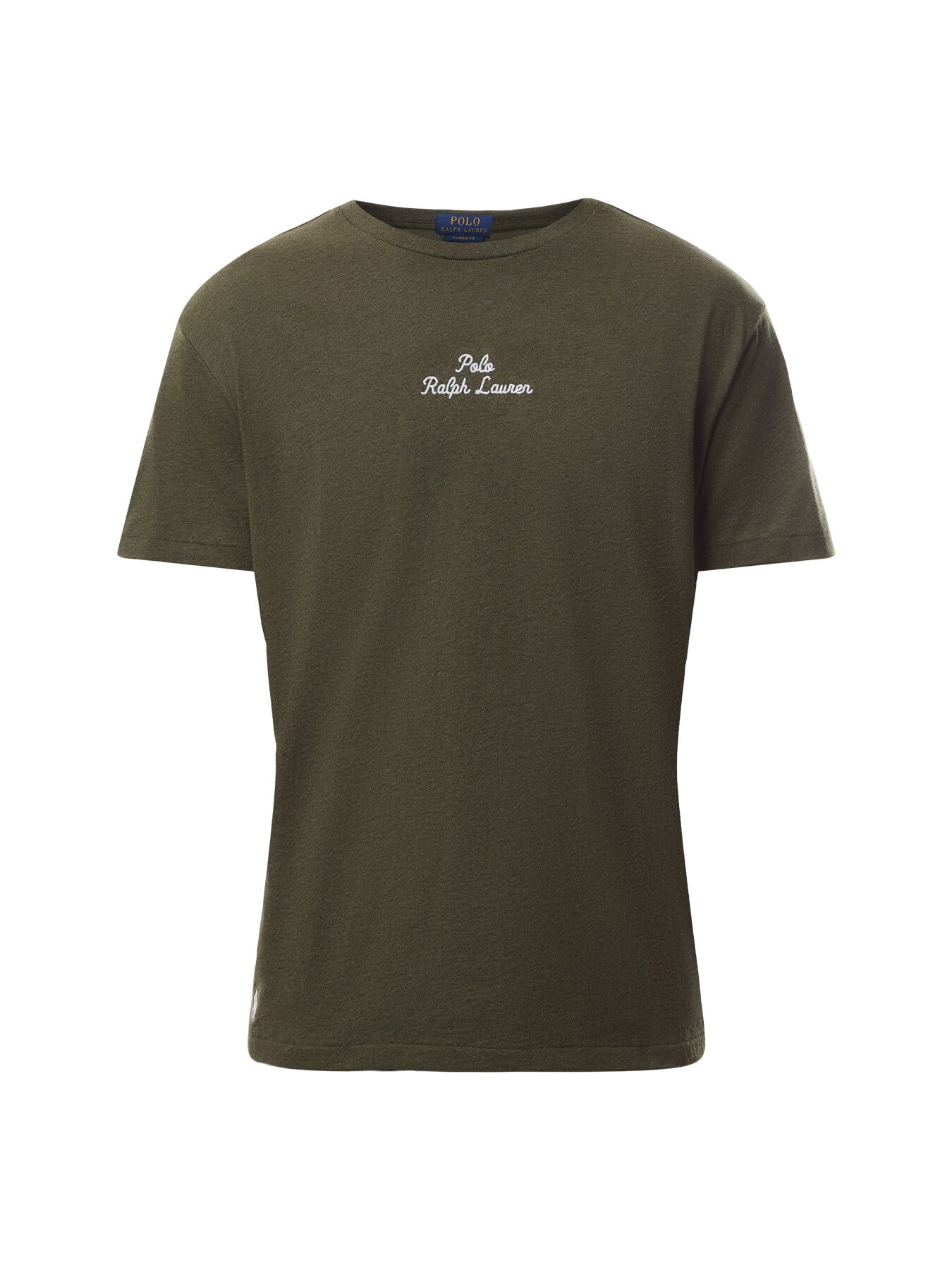 Handwriten Logo Classic Fit Jersey T-Shirt