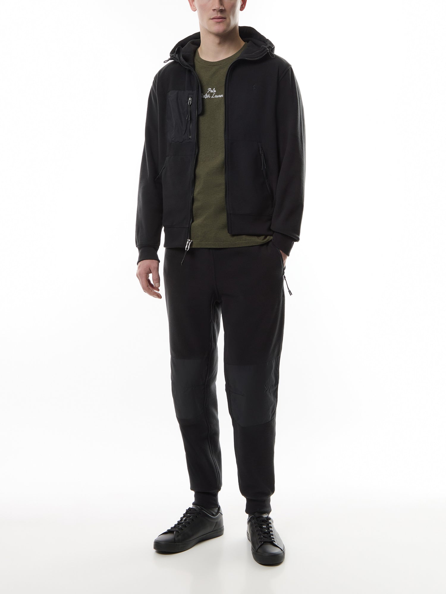 Handwriten Logo Classic Fit Jersey T-Shirt