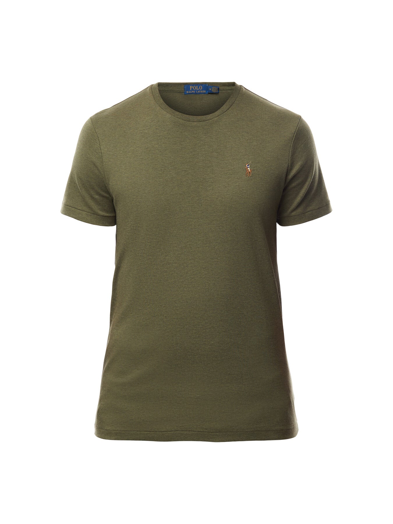 Custom Slim Fit Soft Cotton T-Shirt