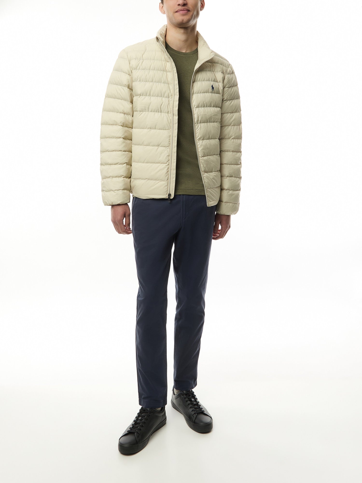 Prepster Draw String Chinos