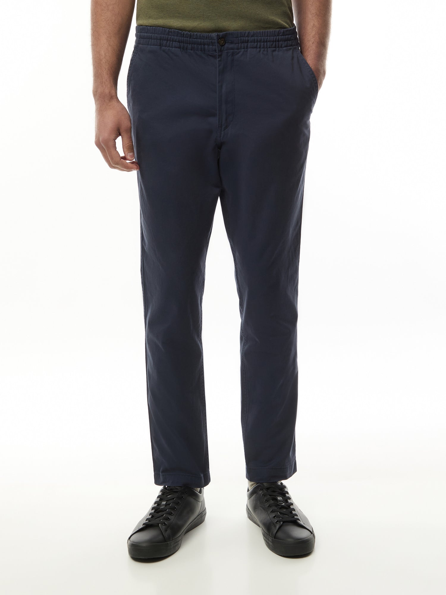 Prepster Draw String Chinos