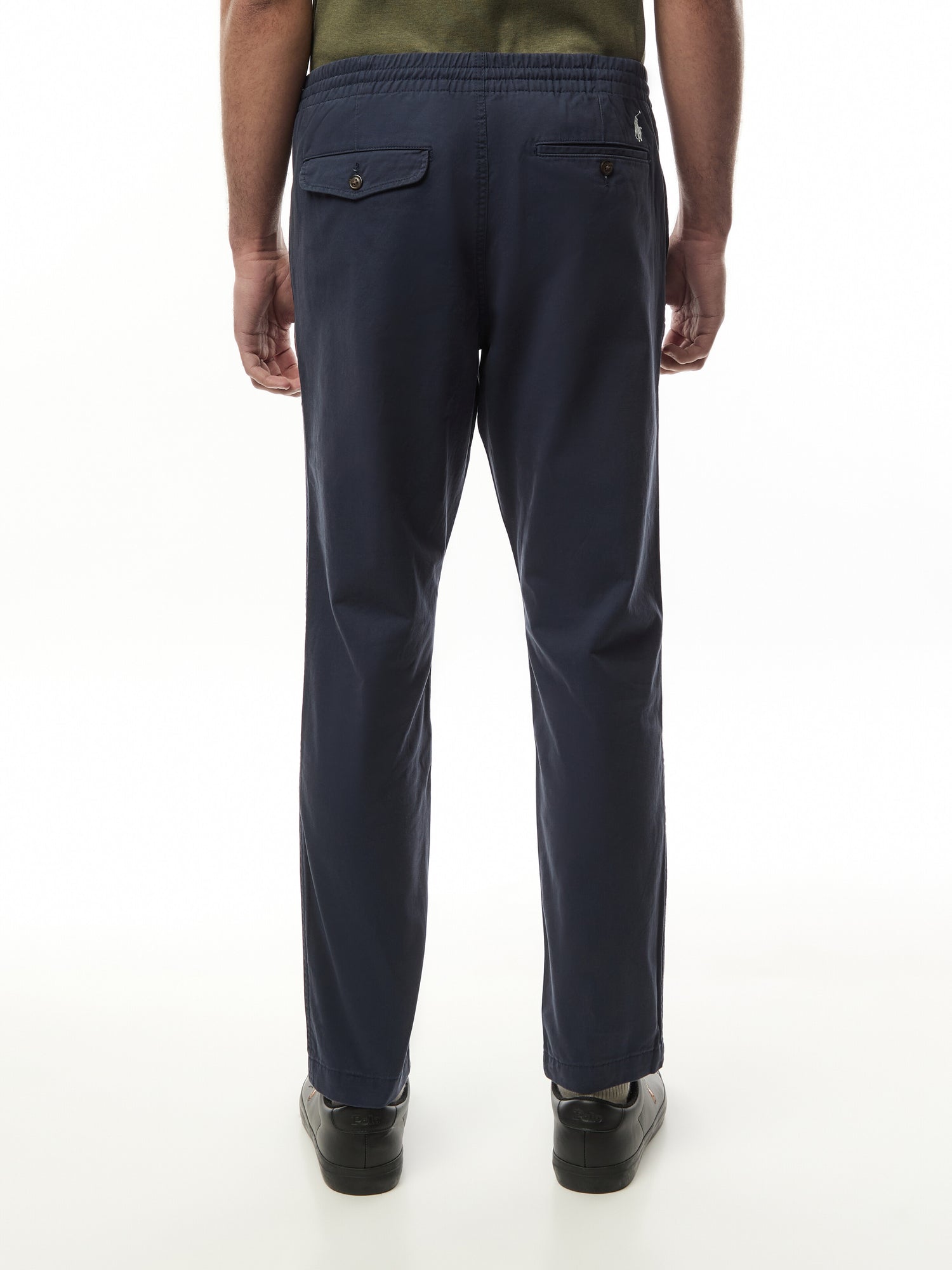 Prepster Draw String Chinos