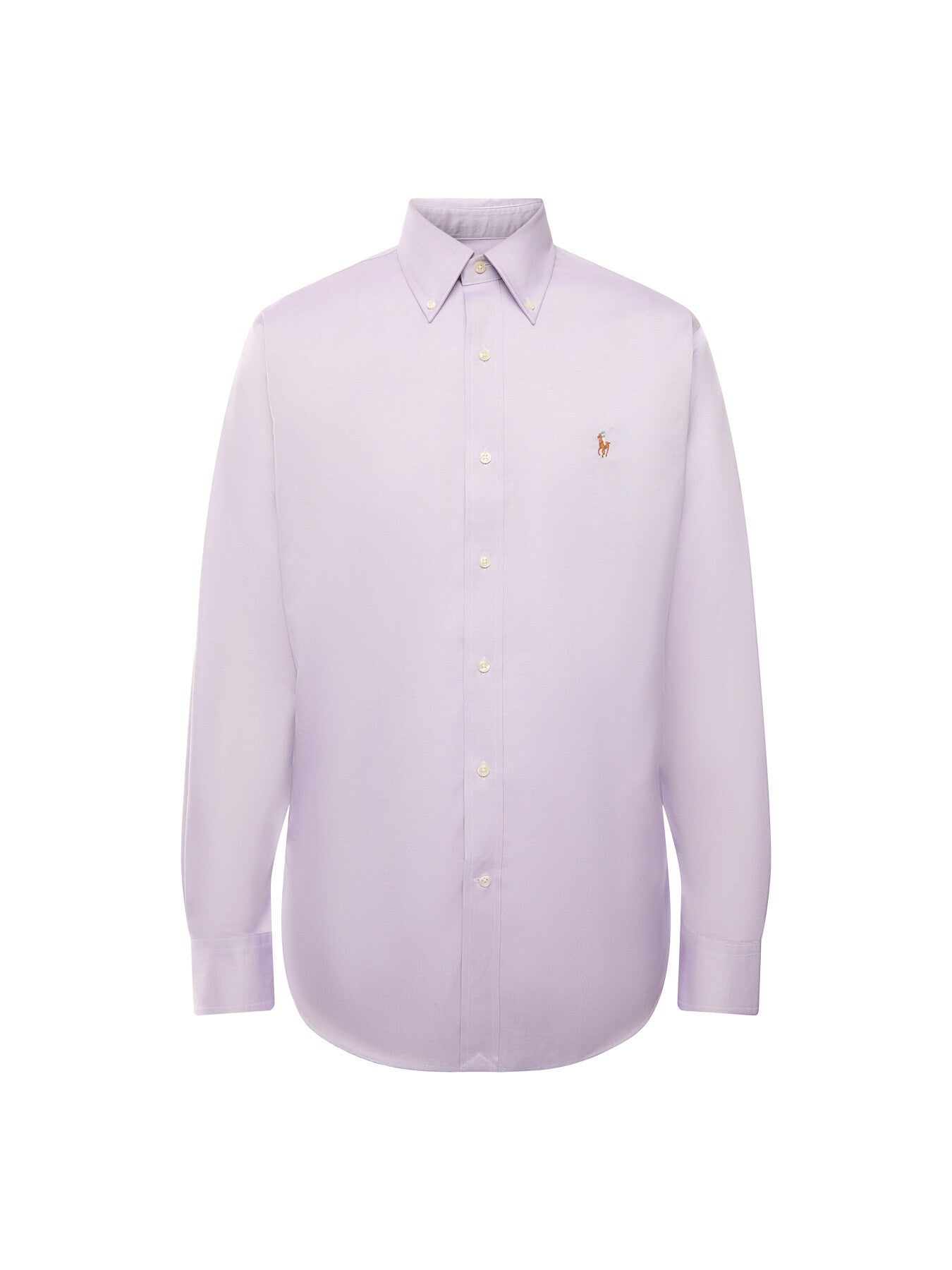 Custom Fit Oxford Shirt