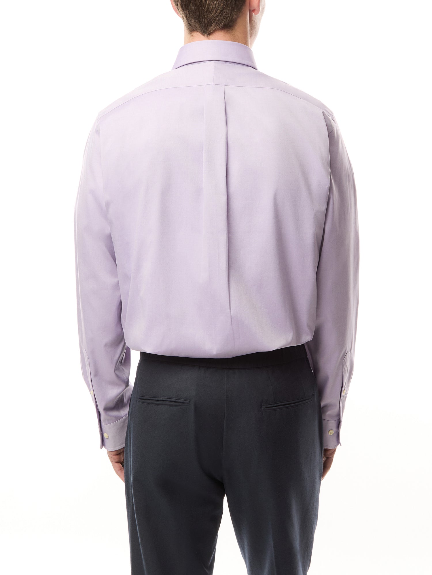 Custom Fit Oxford Shirt