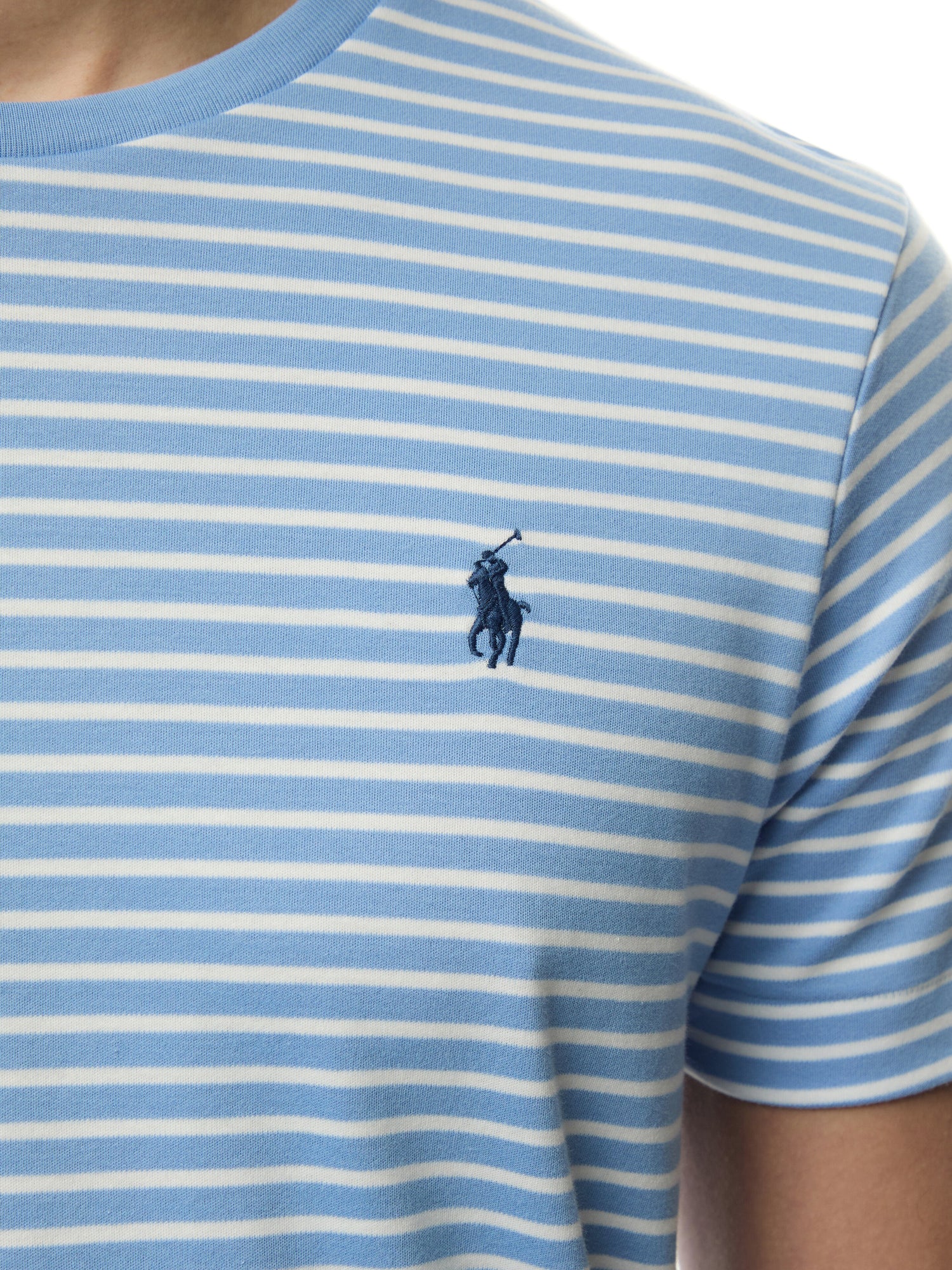 Stripe Pima T Shirt