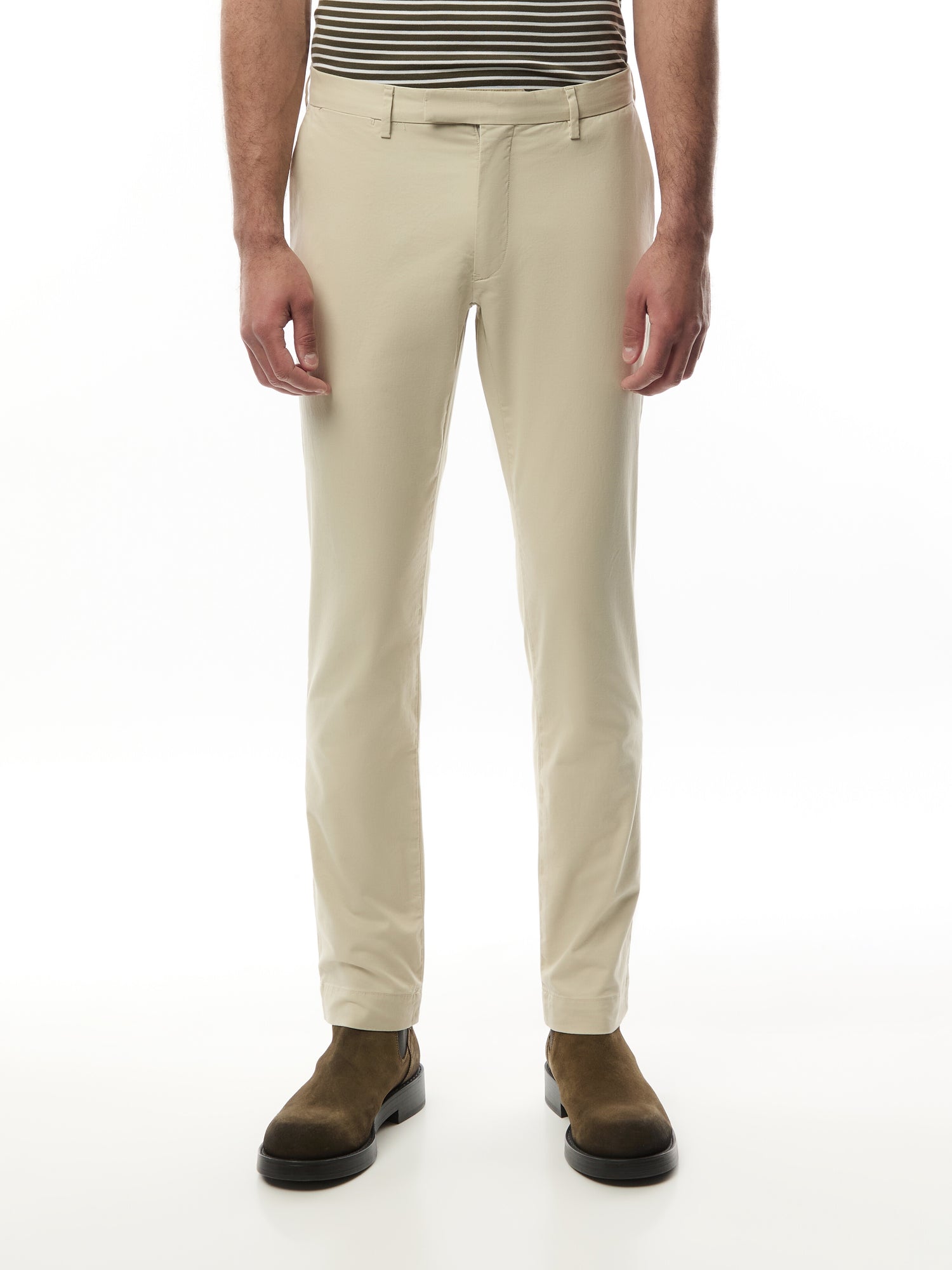 Stretch Slim Fit Chinos