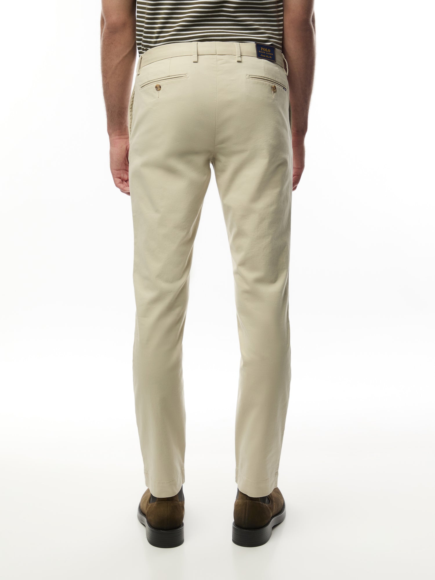 Stretch Slim Fit Chinos