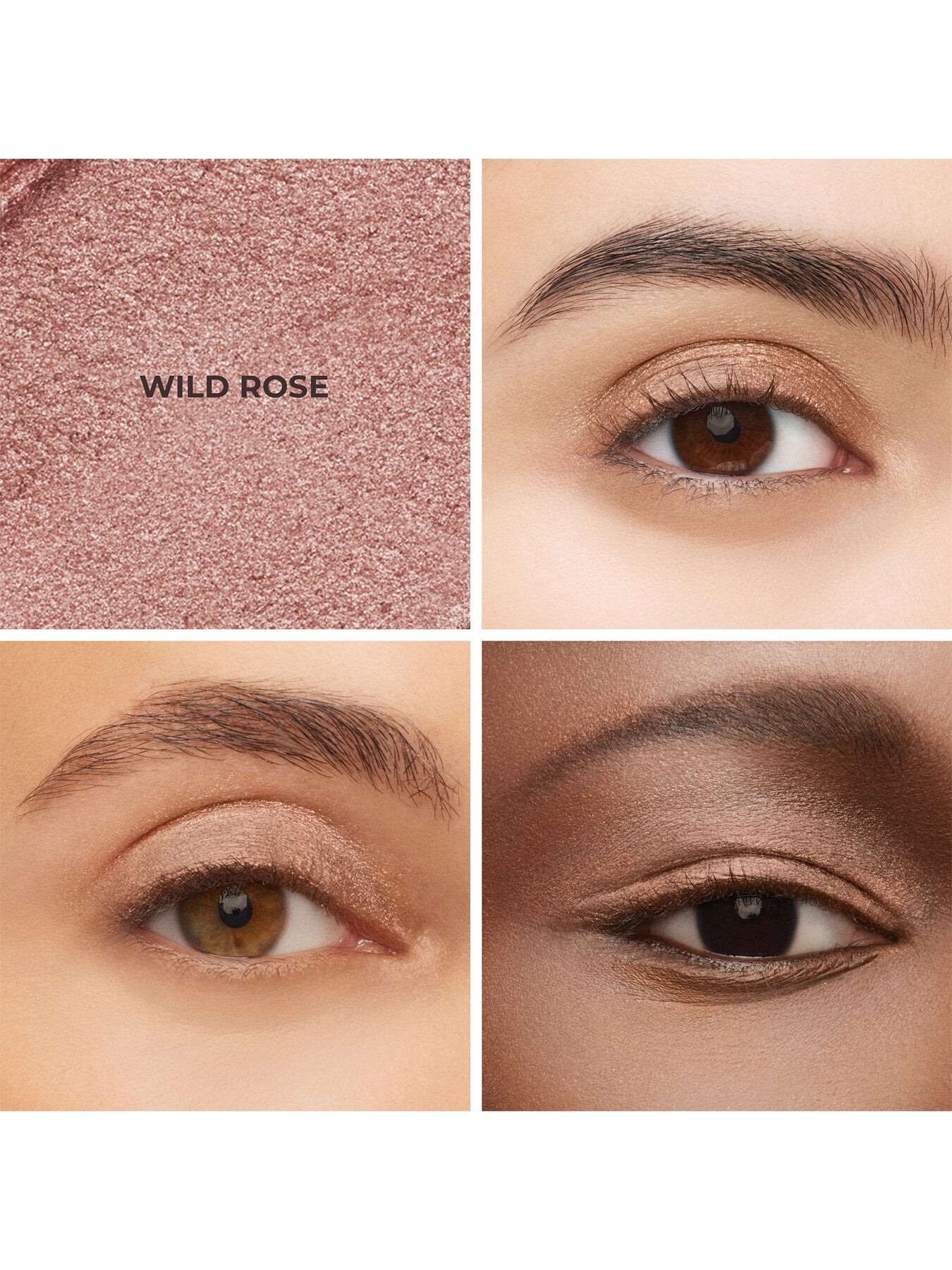 Caviar Stick Eye Shadow Shimmer & Roseglow