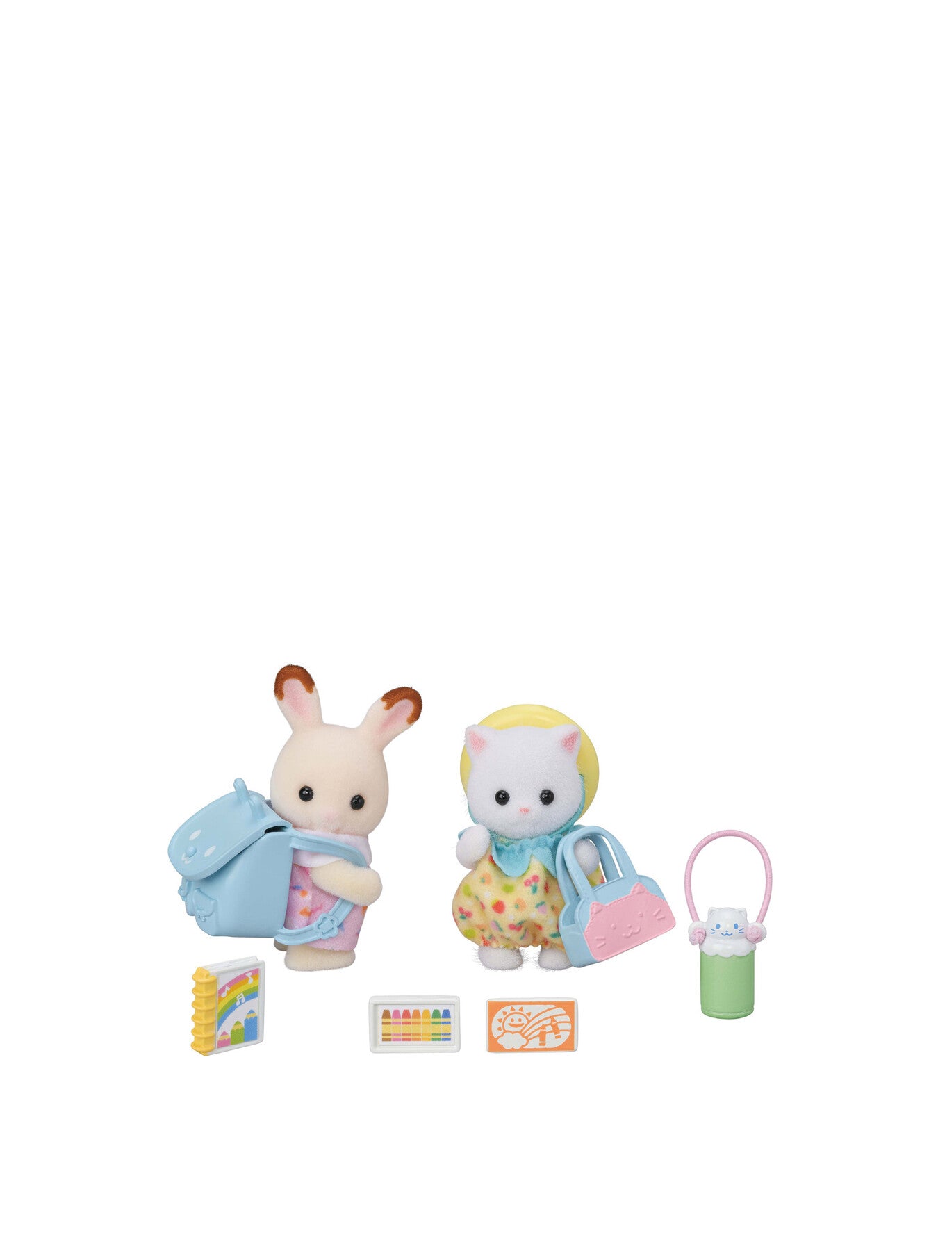 Nursery Friends - Walk Along Duo