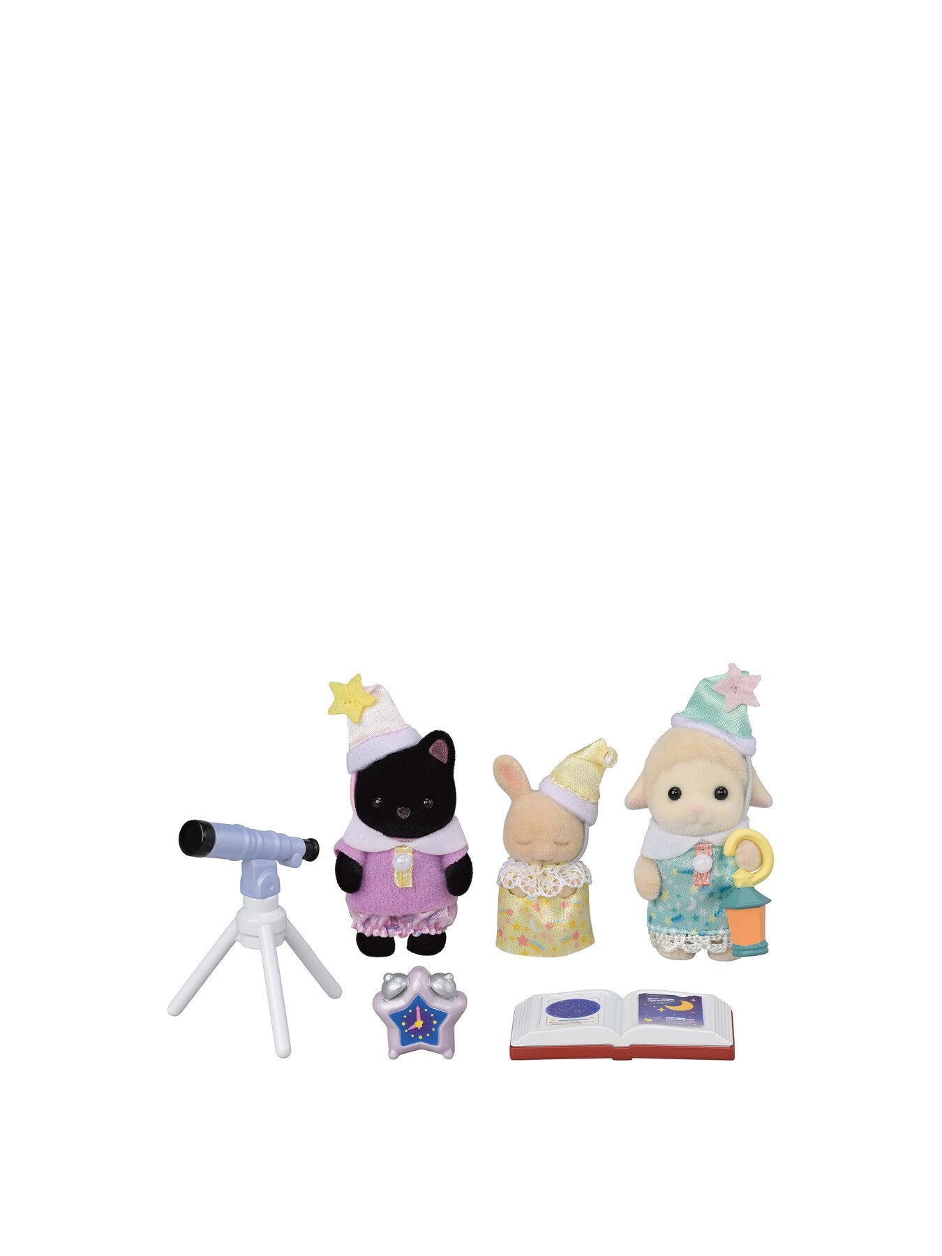 Nursery Friends - Sleepy Party Trio
