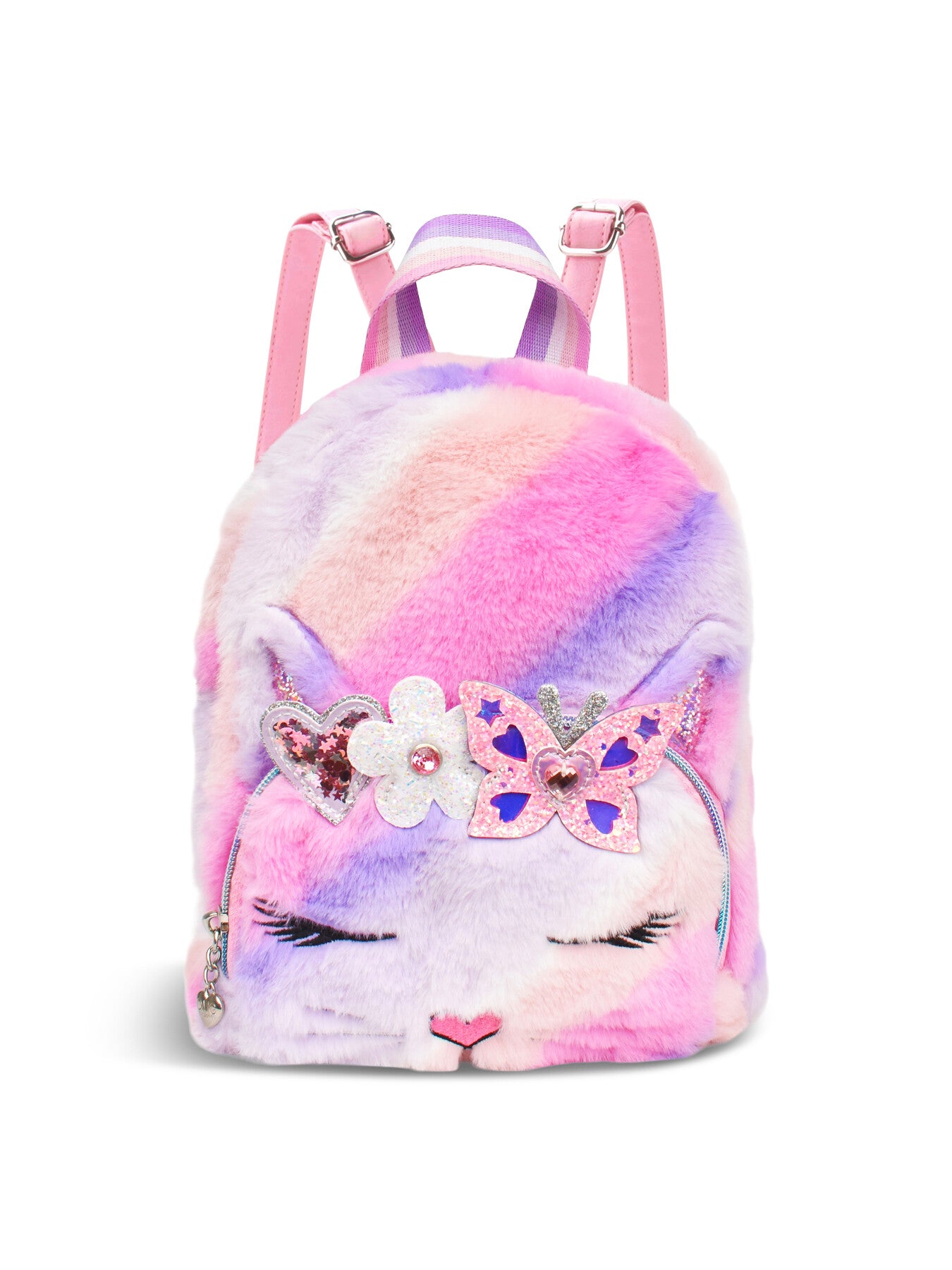 Bella Heart Daisy Mini Backpack