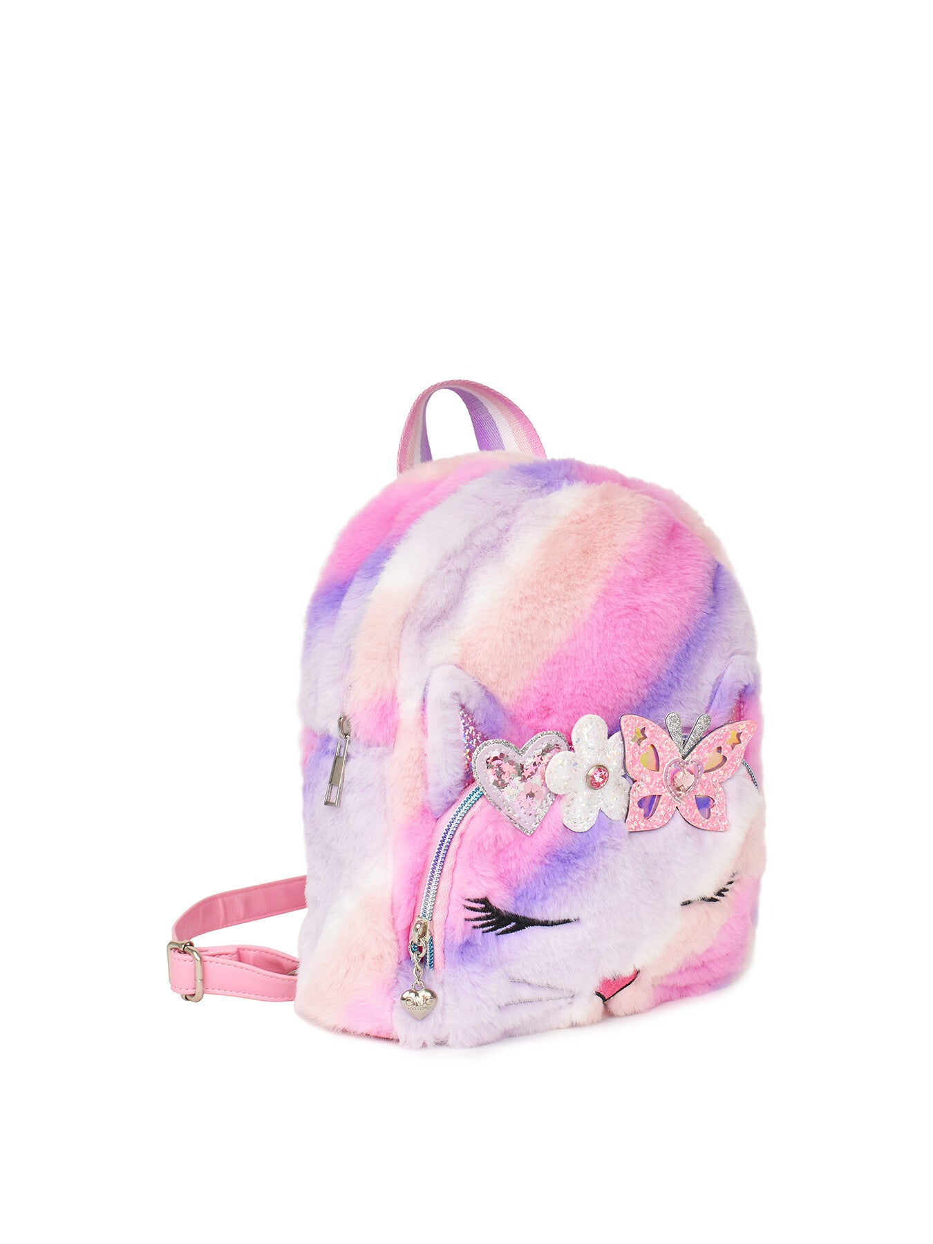 Bella Heart Daisy Mini Backpack