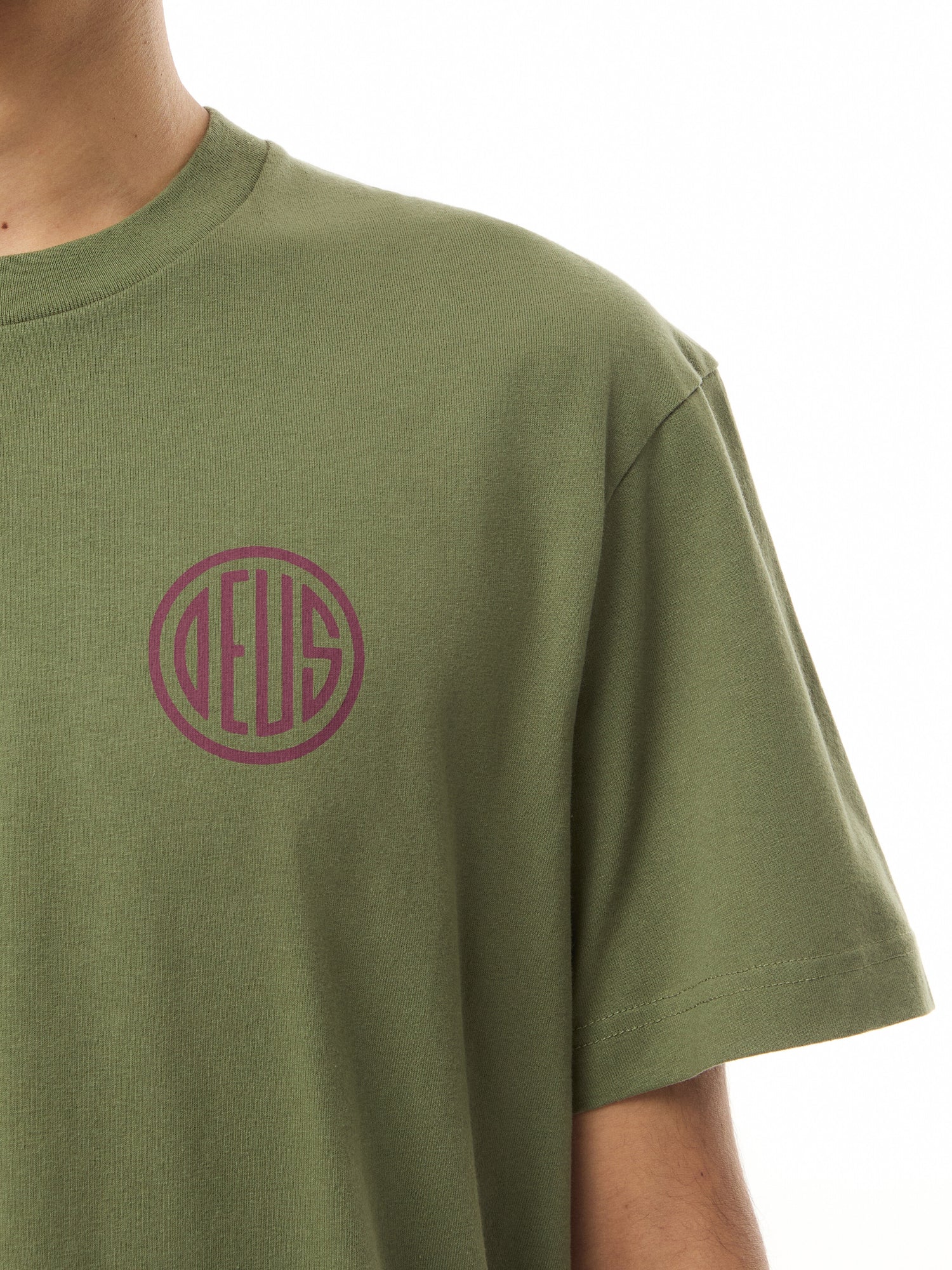 Pill Logo T-Shirt