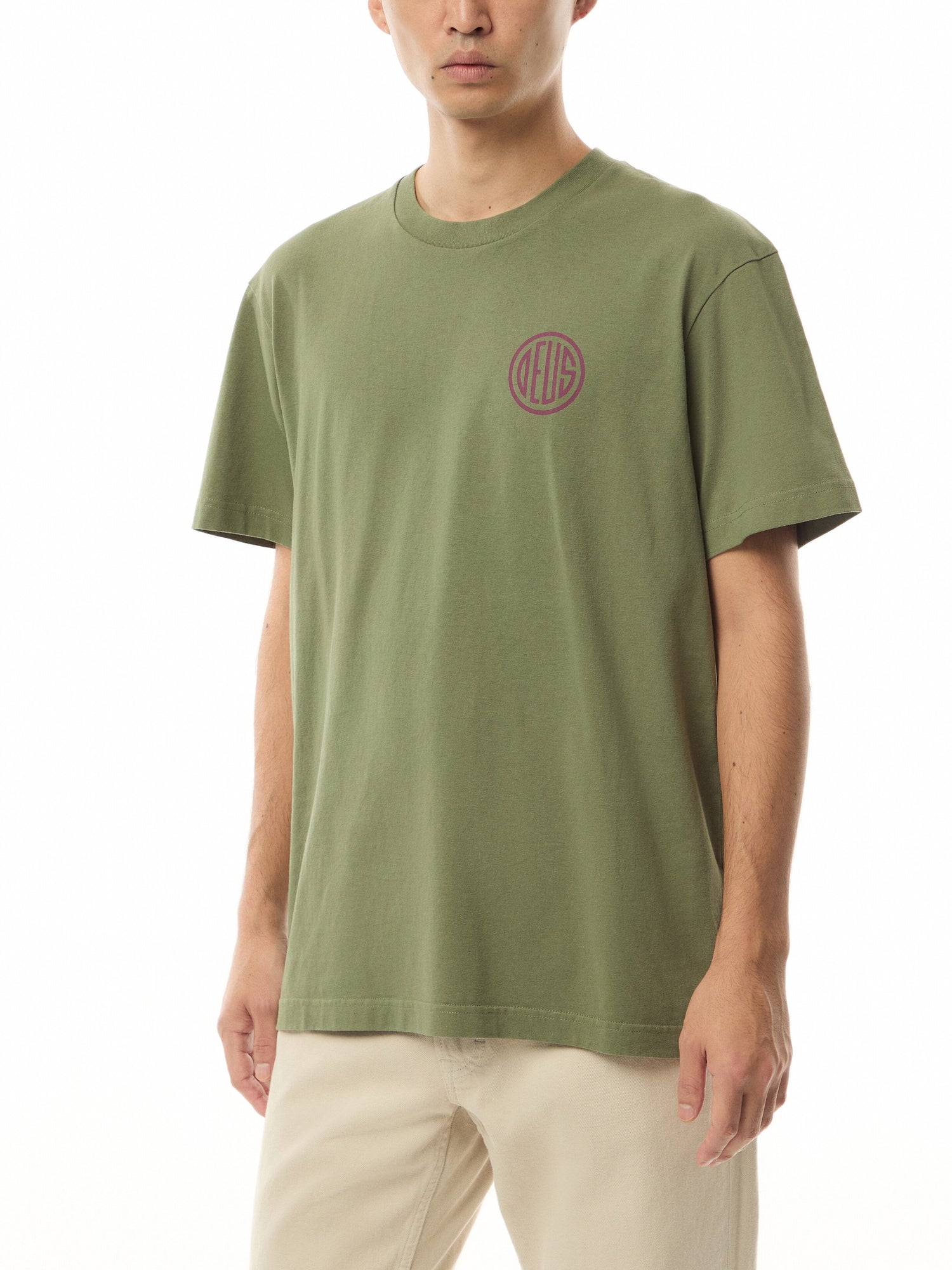 Pill Logo T-Shirt