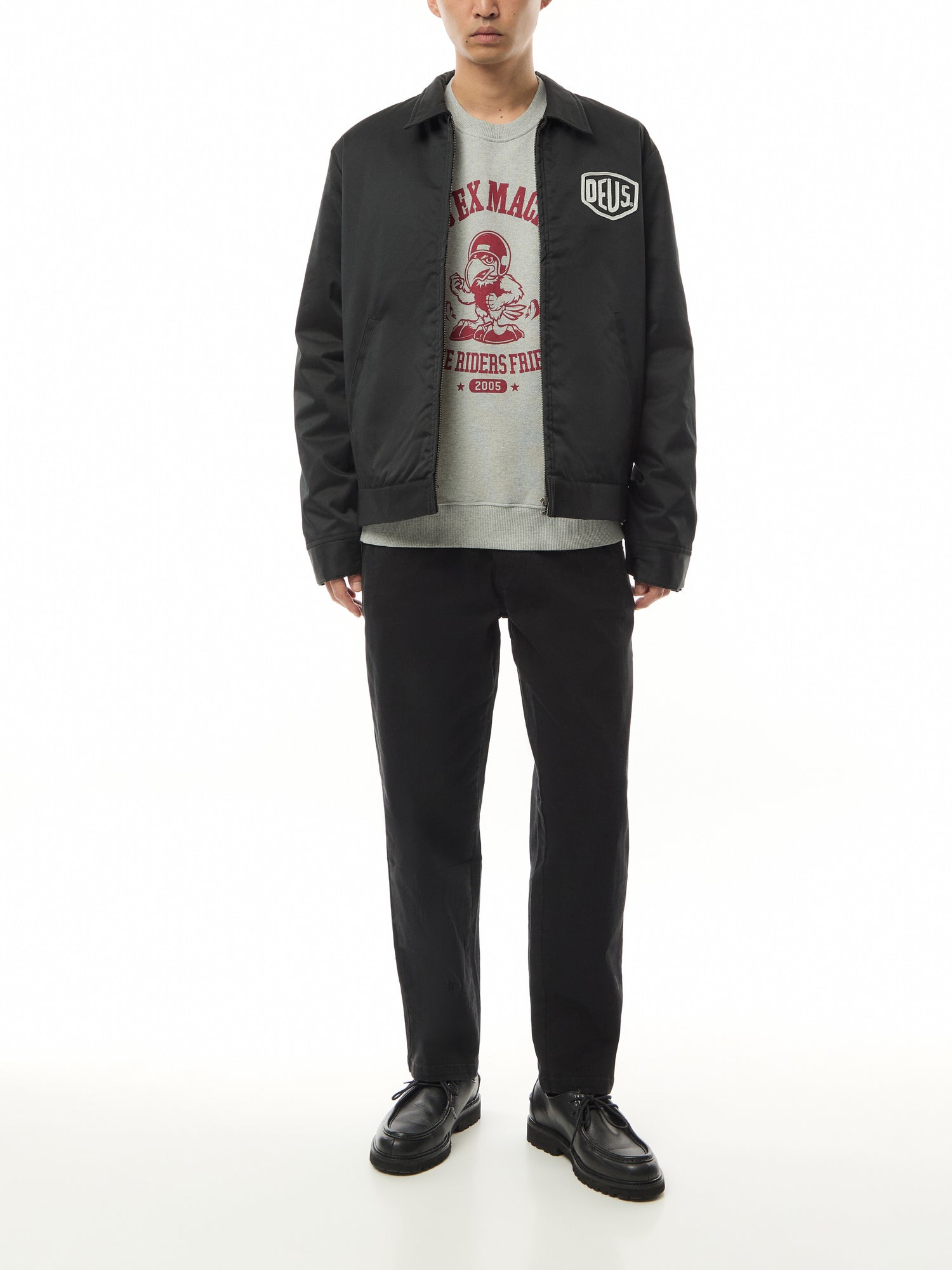 U Crew Sweatshirt