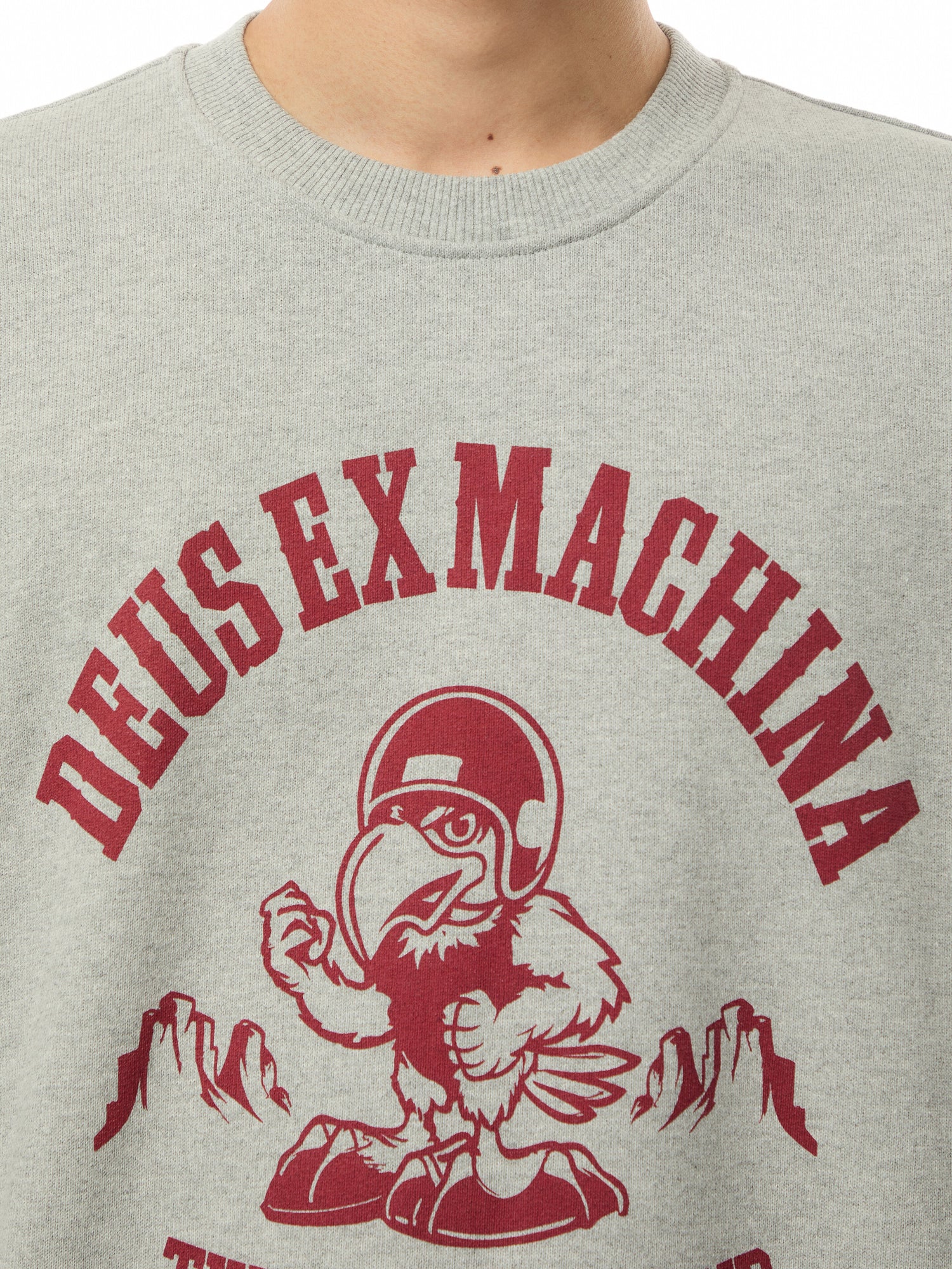 U Crew Sweatshirt