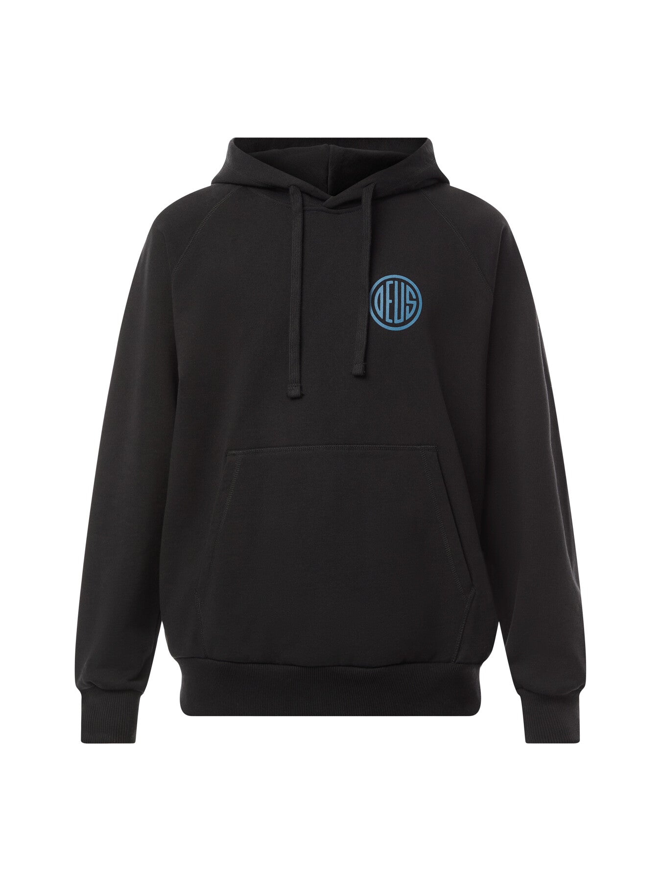 Pill Logo Hoodie