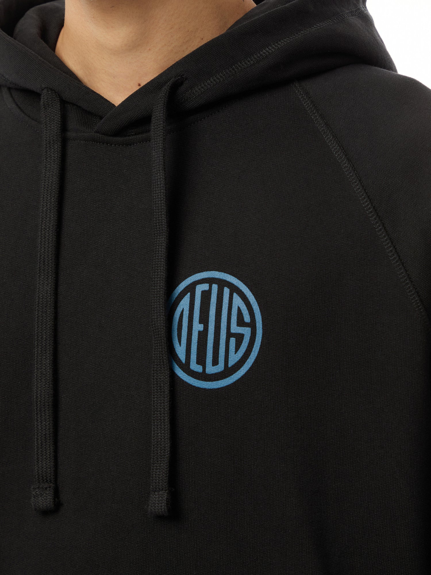 Pill Logo Hoodie
