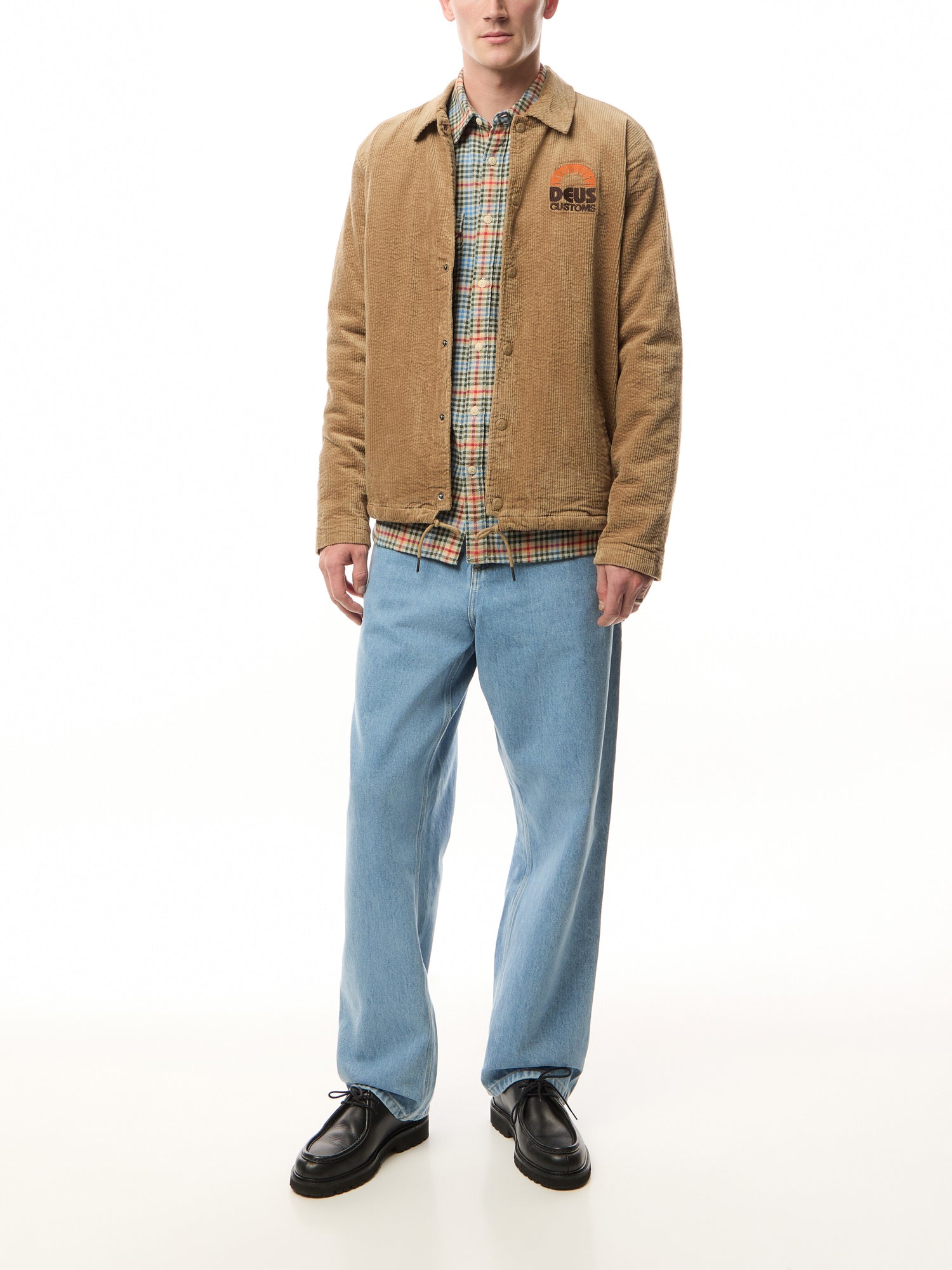 Stokes Coach Jacket