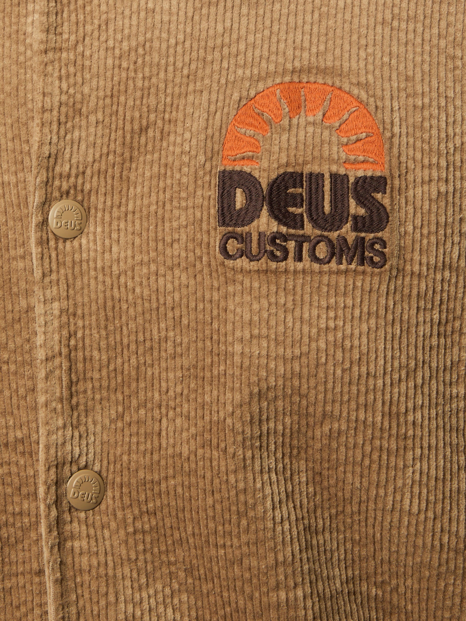 Stokes Coach Jacket